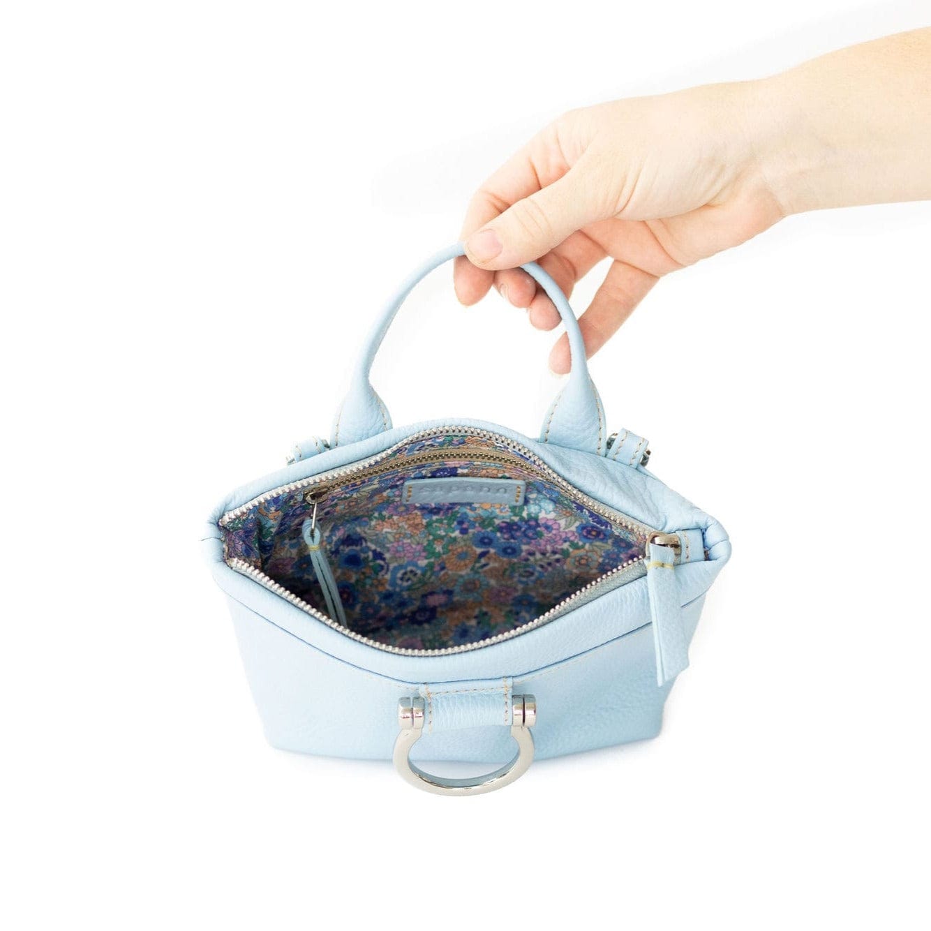 Roger Mini Crossbody - | Sapahn.