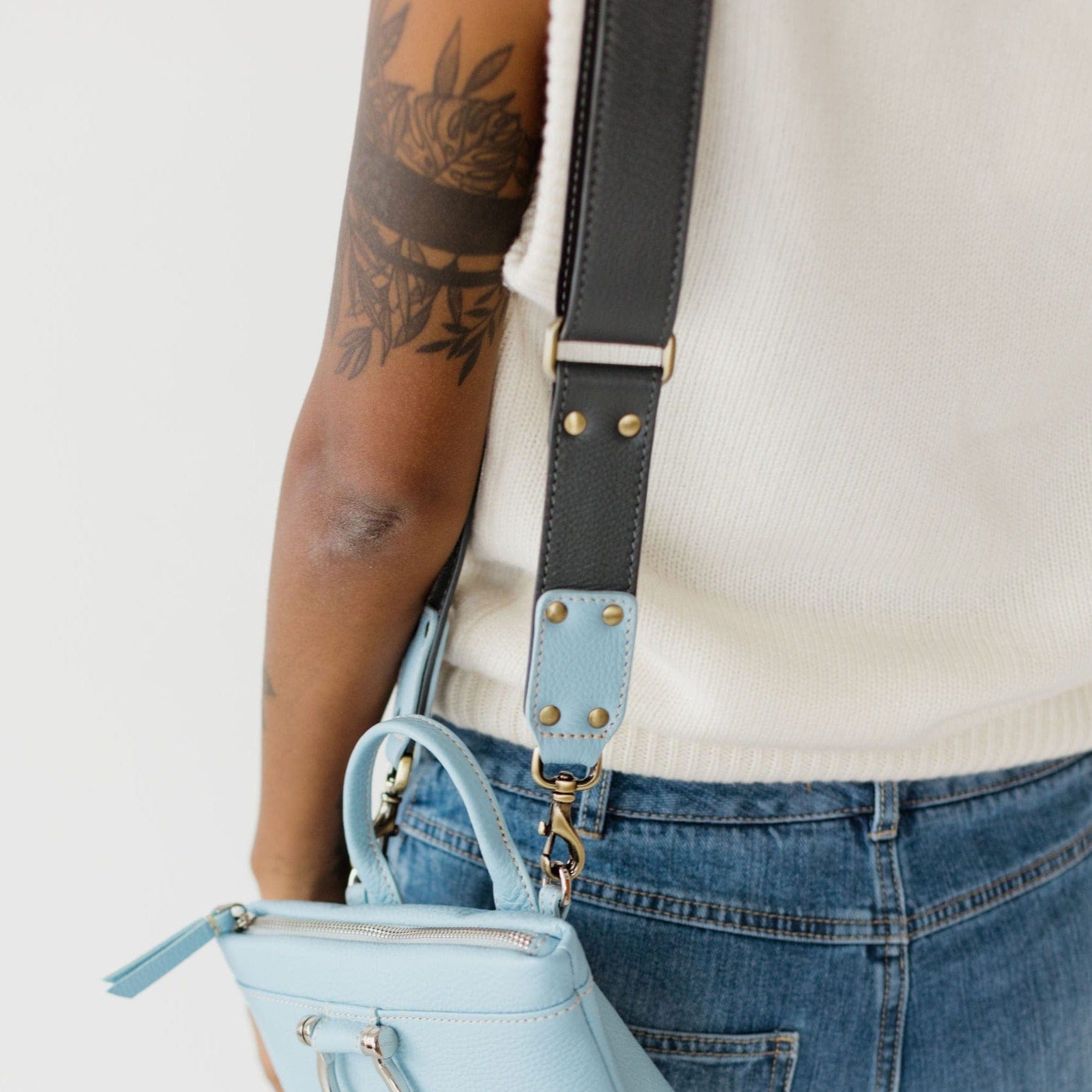 Rheta Bag Strap - | Sapahn.