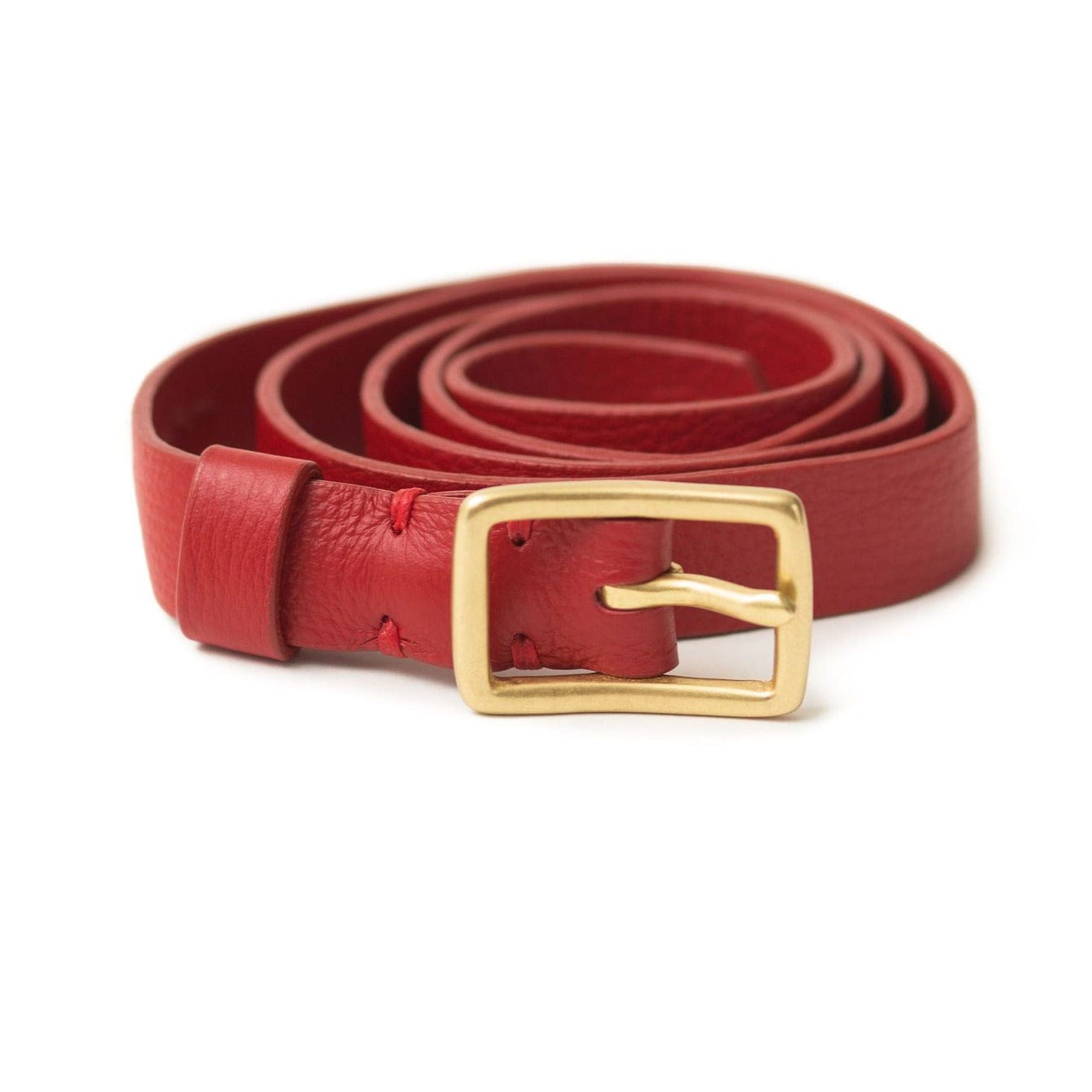 Rosa Leather Belt -  | Sapahn.