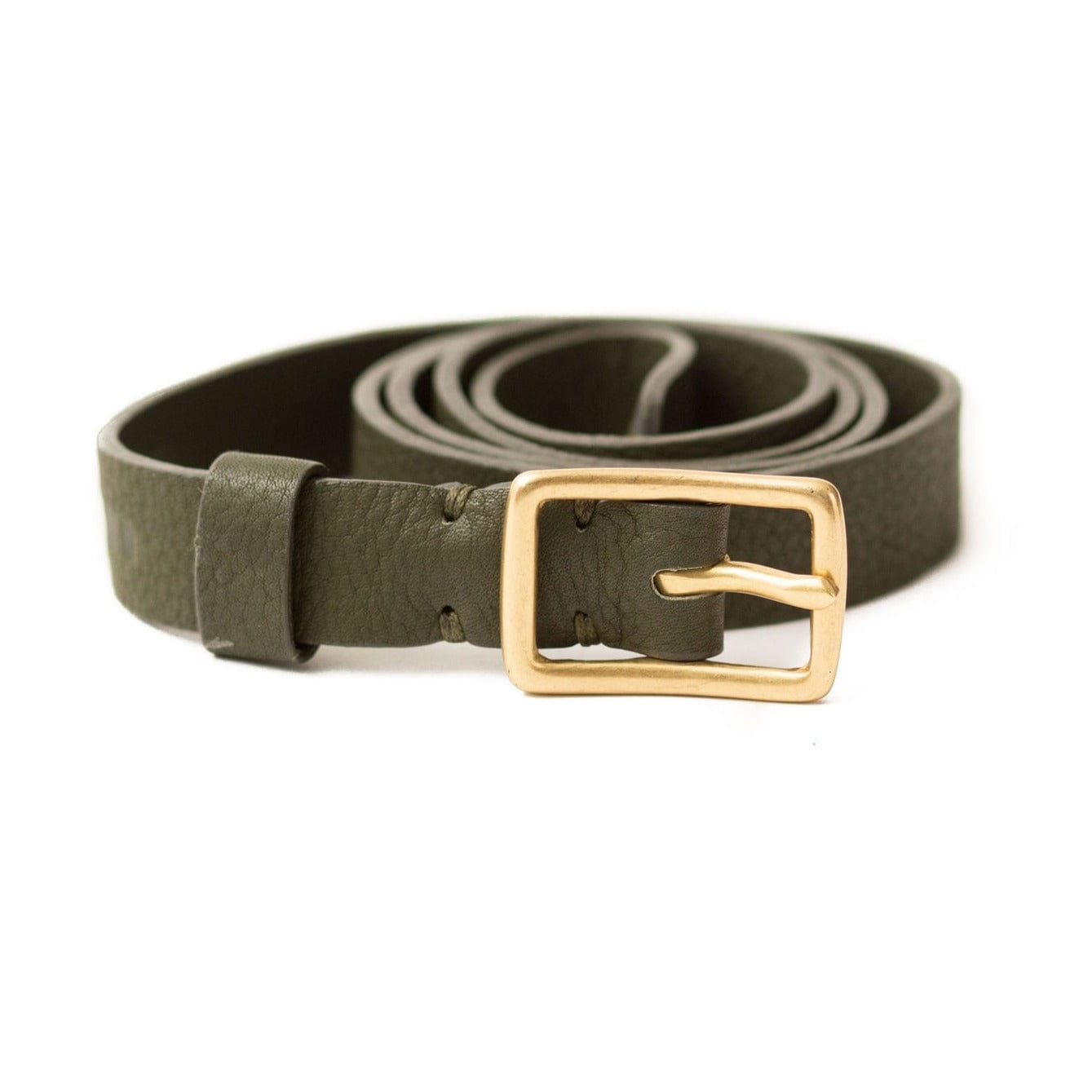 Rosa Leather Belt -  | Sapahn.