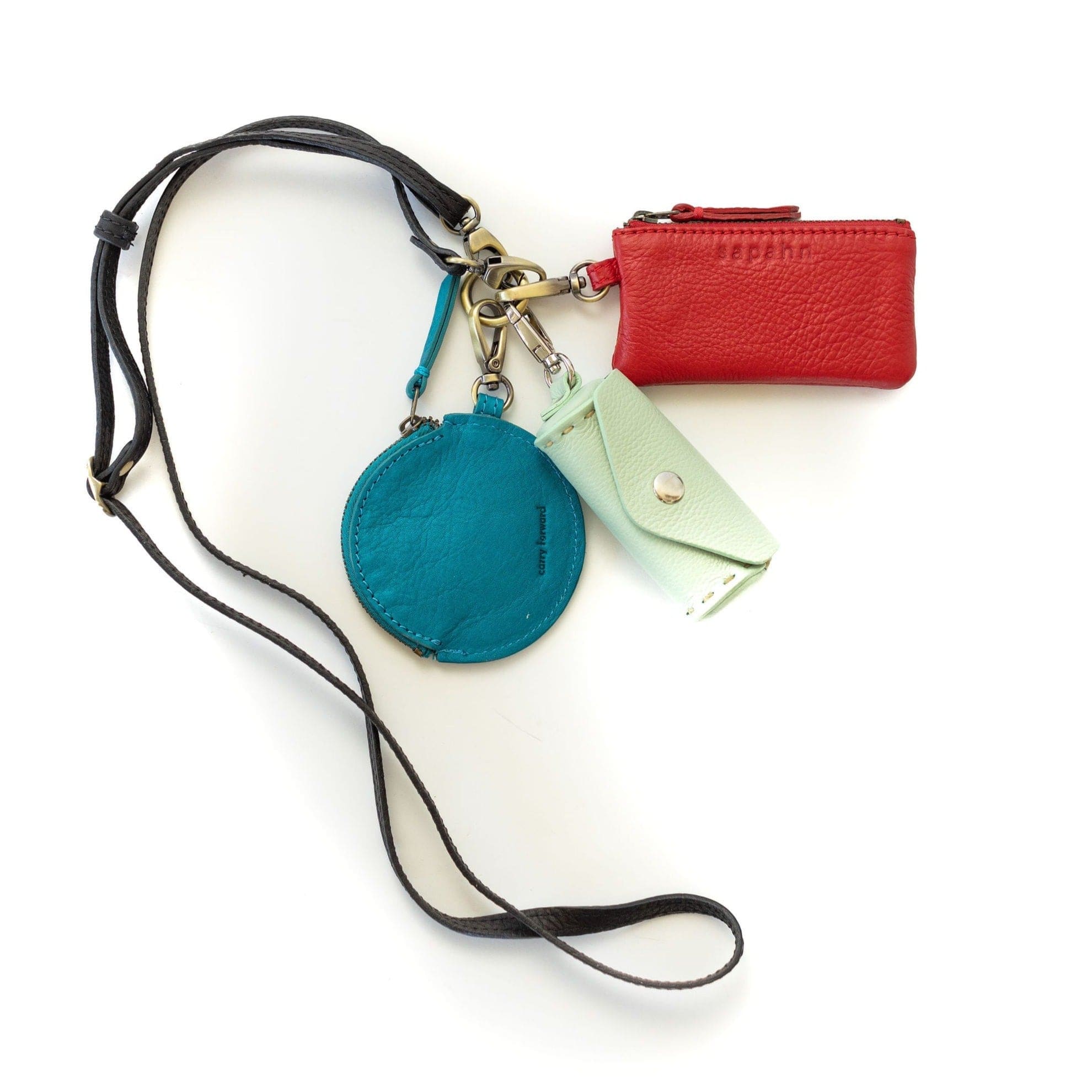 .5 Inch Crossbody Strap - | Sapahn.