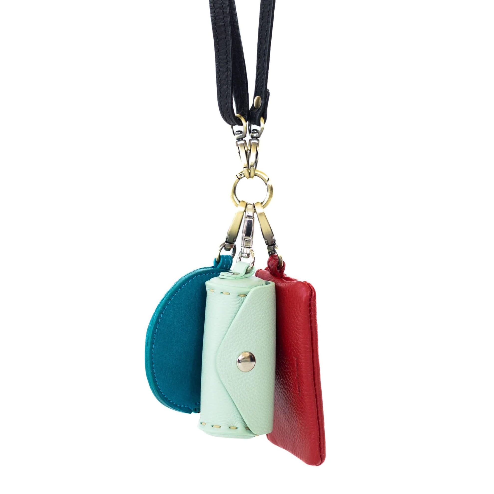 .5 Inch Crossbody Strap - | Sapahn.
