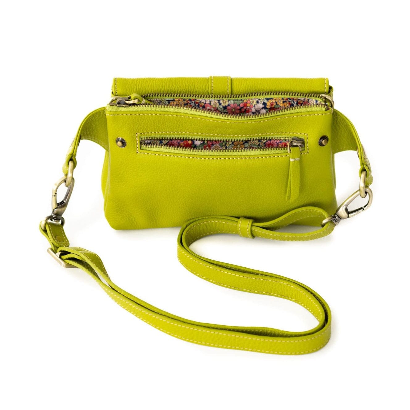 Sarah Ann Crossbody Belt Bag - | Sapahn.