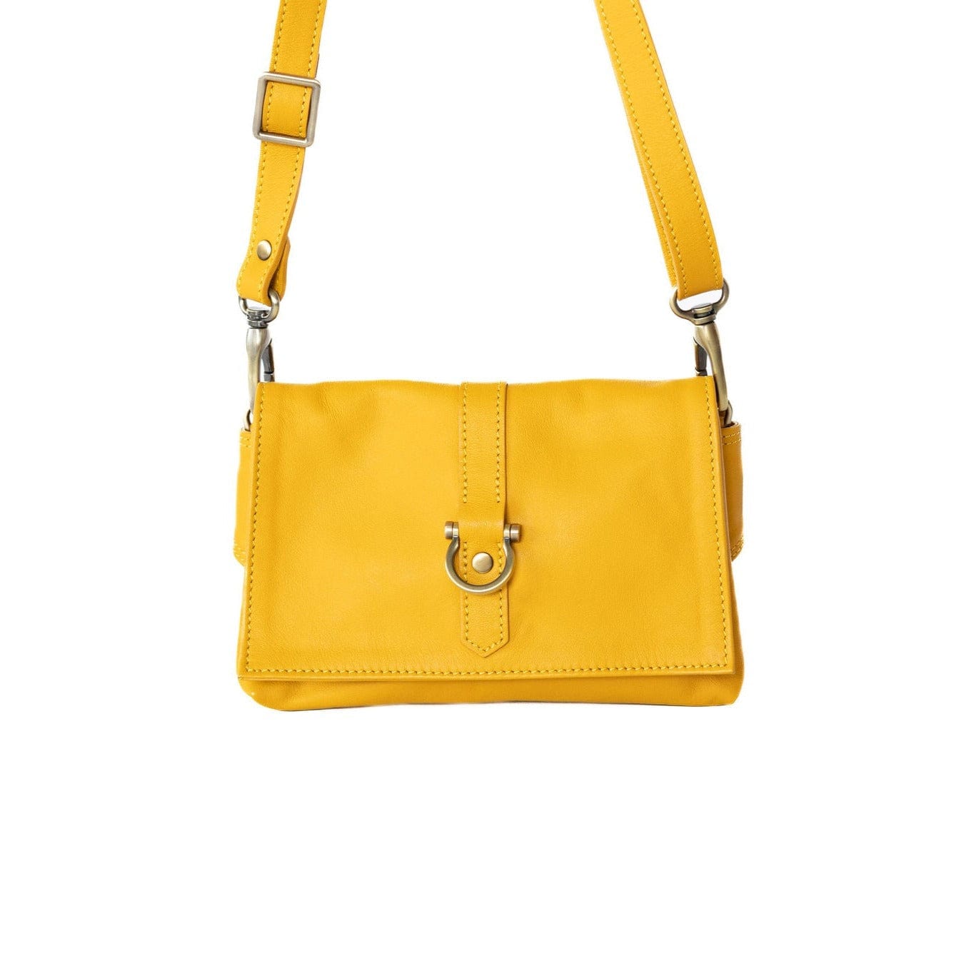 Sarah Ann Crossbody Belt Bag - | Sapahn.