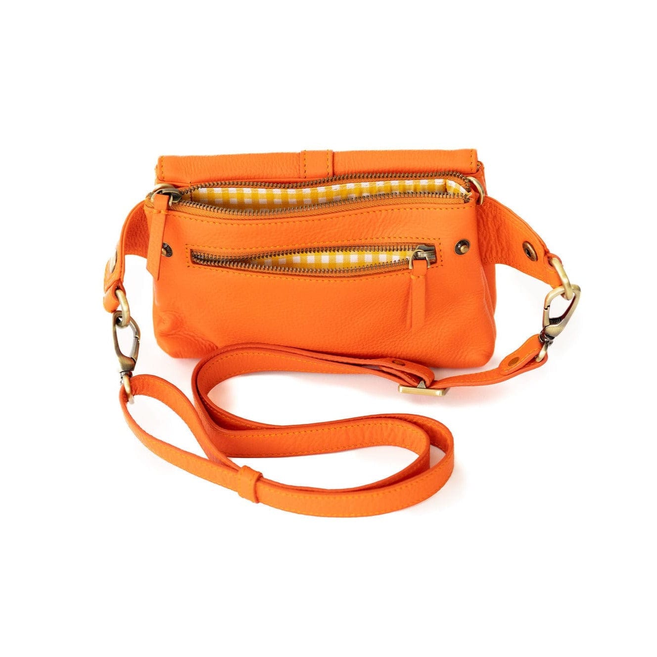 Sarah Ann Crossbody Belt Bag - | Sapahn.