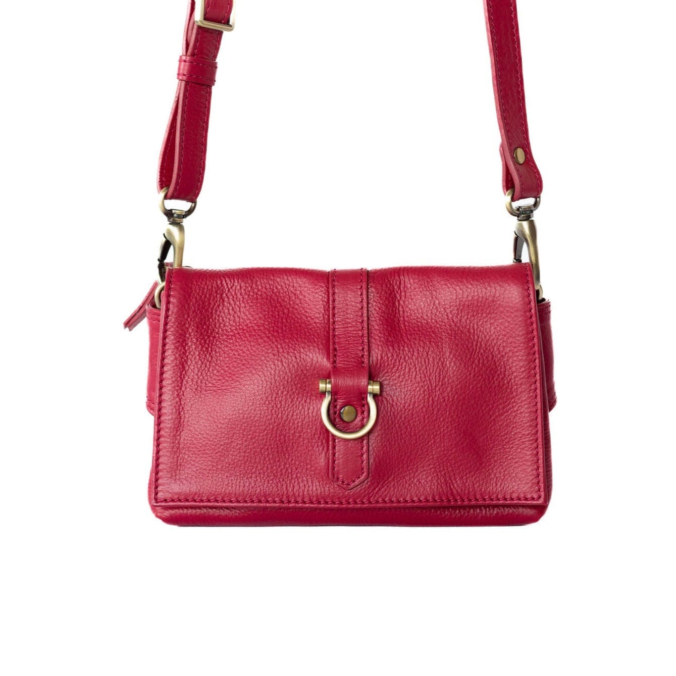 Sarah Ann Crossbody Belt Bag - | Sapahn.