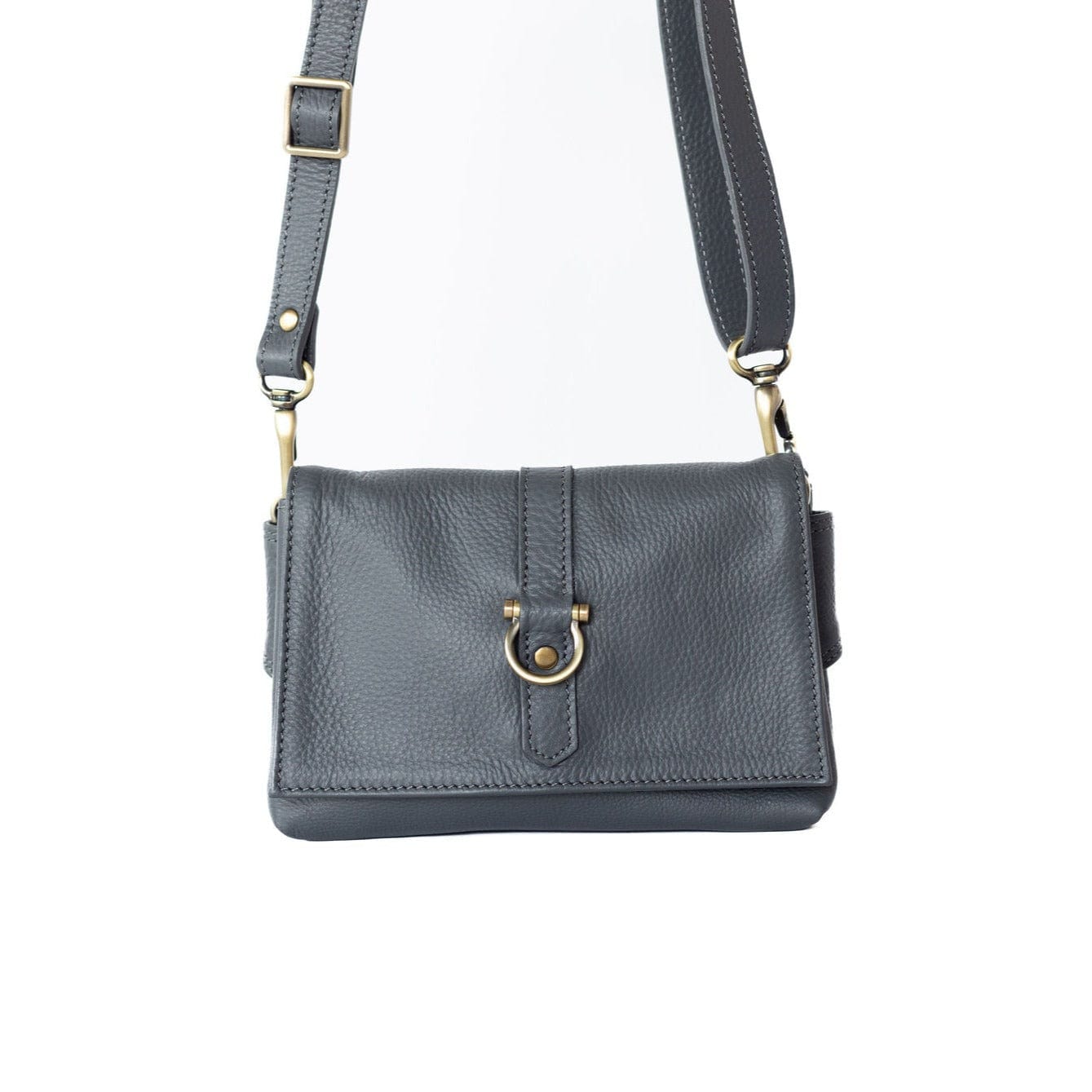 Sarah Ann Crossbody Belt Bag - | Sapahn.