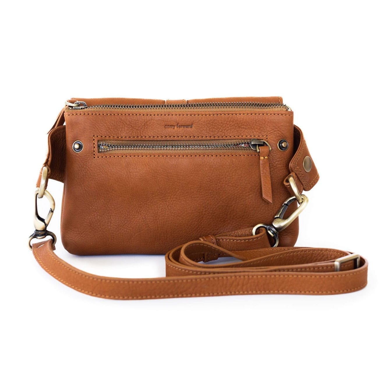 Sarah Ann Crossbody Belt Bag - | Sapahn.
