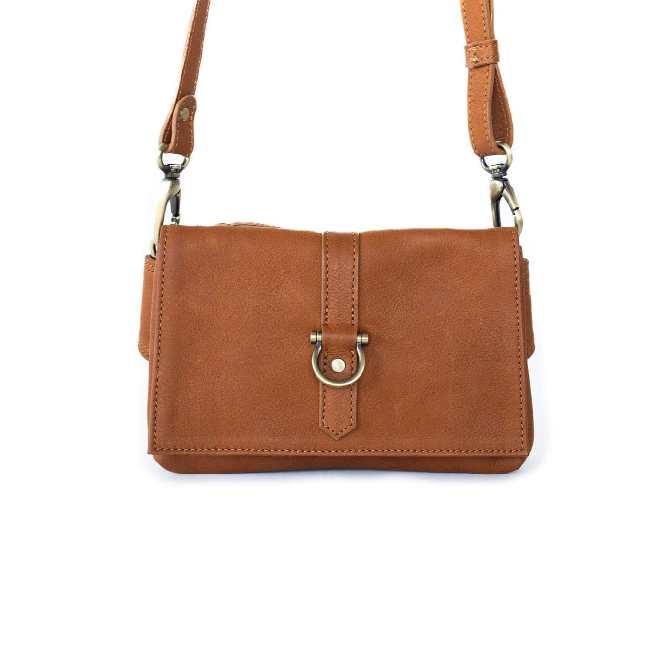 Sarah Ann Crossbody Belt Bag - | Sapahn.