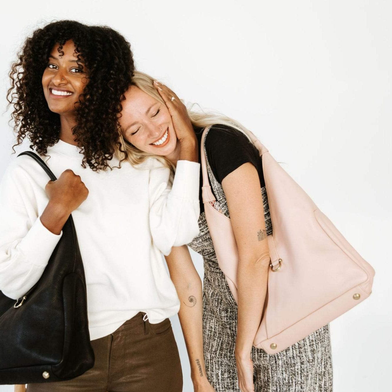 Sasha Shoulder Bag - | Sapahn.