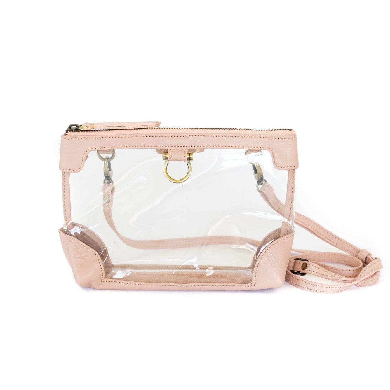 Sharon Clear Crossbody - | Sapahn.