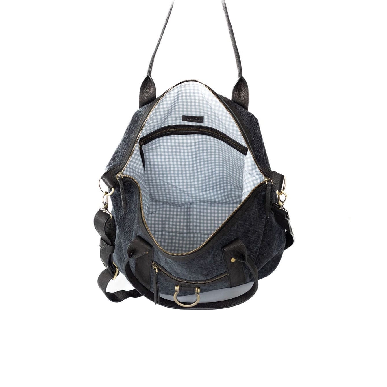 So Honey Canvas Weekender - | Sapahn.