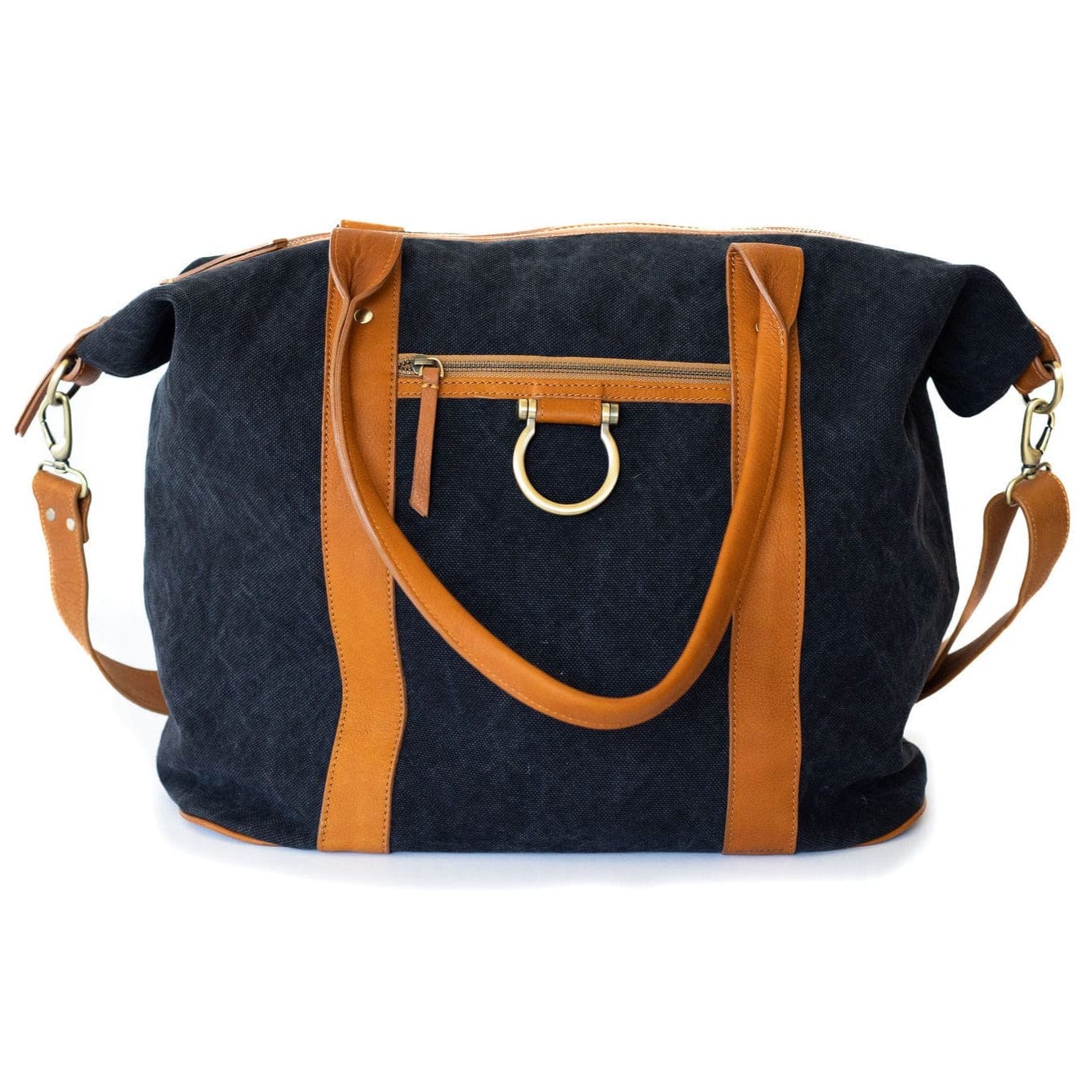 So Honey Canvas Weekender - | Sapahn.