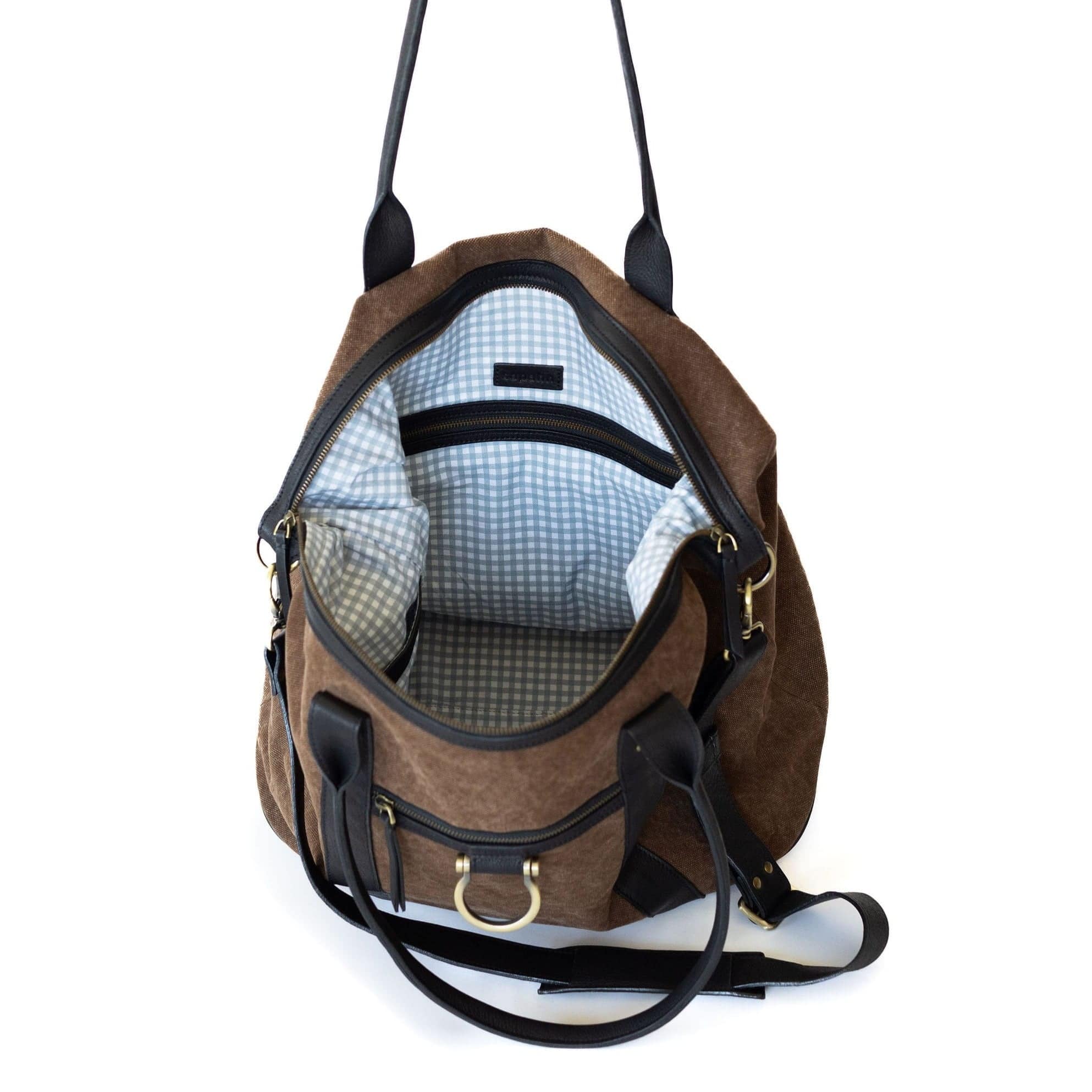 So Honey Canvas Weekender - | Sapahn.