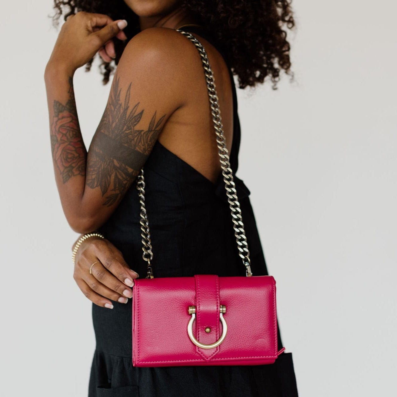 Retired Staney Crossbody -  | Sapahn.