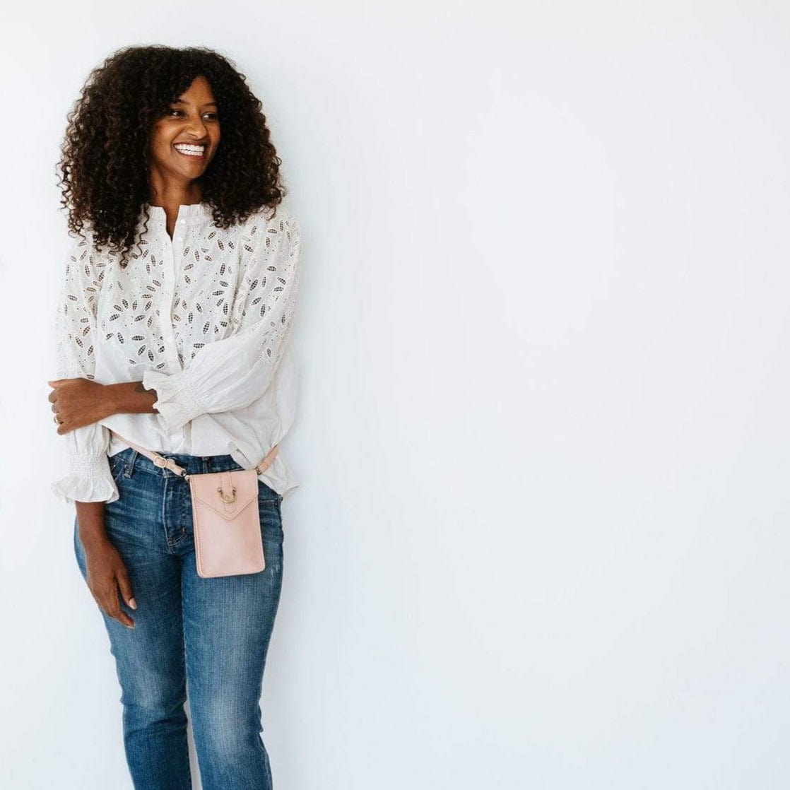 Grace Crossbody - | Sapahn.