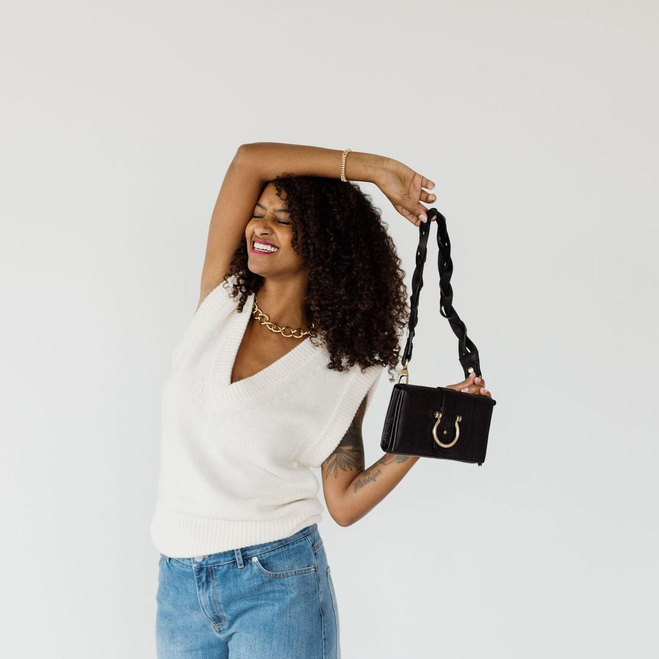 Retired Staney Crossbody -  | Sapahn.