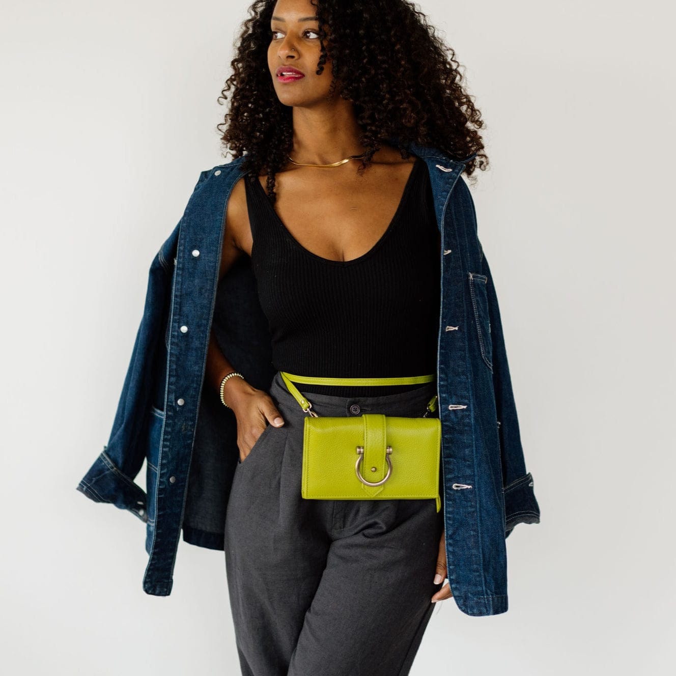 Retired Staney Crossbody -  | Sapahn.