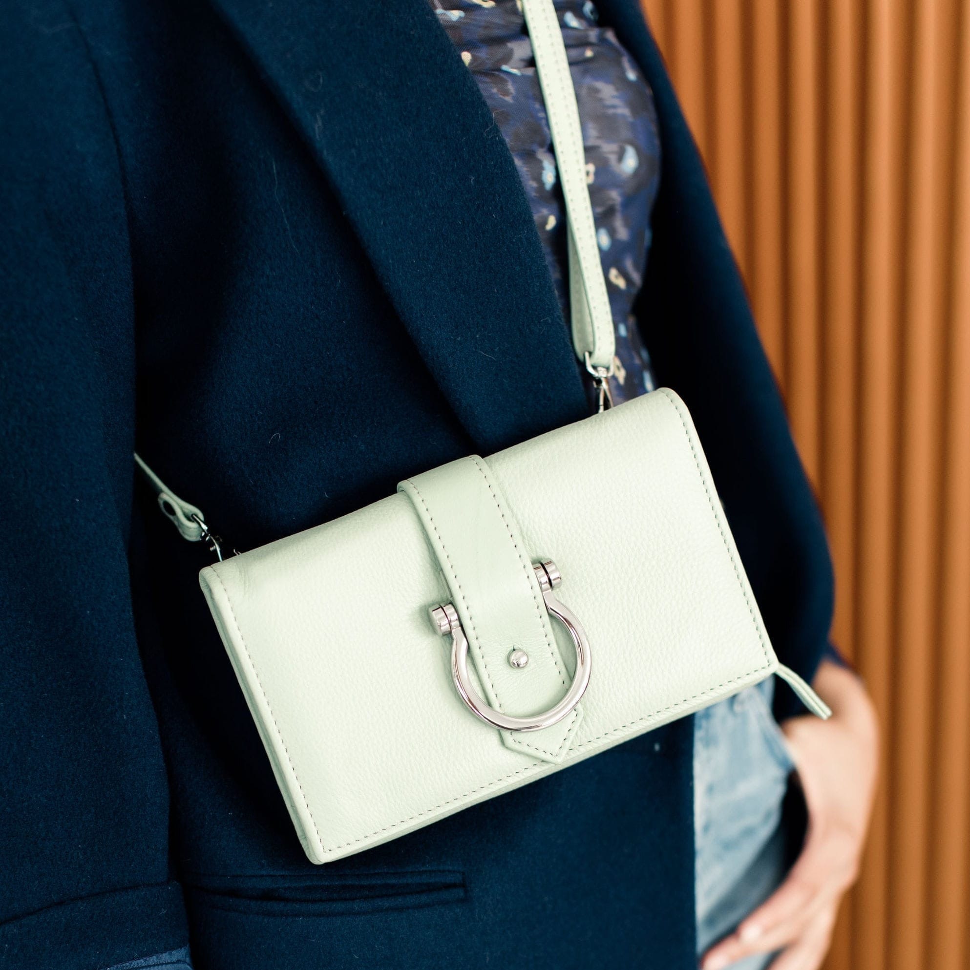 Retired Staney Crossbody -  | Sapahn.