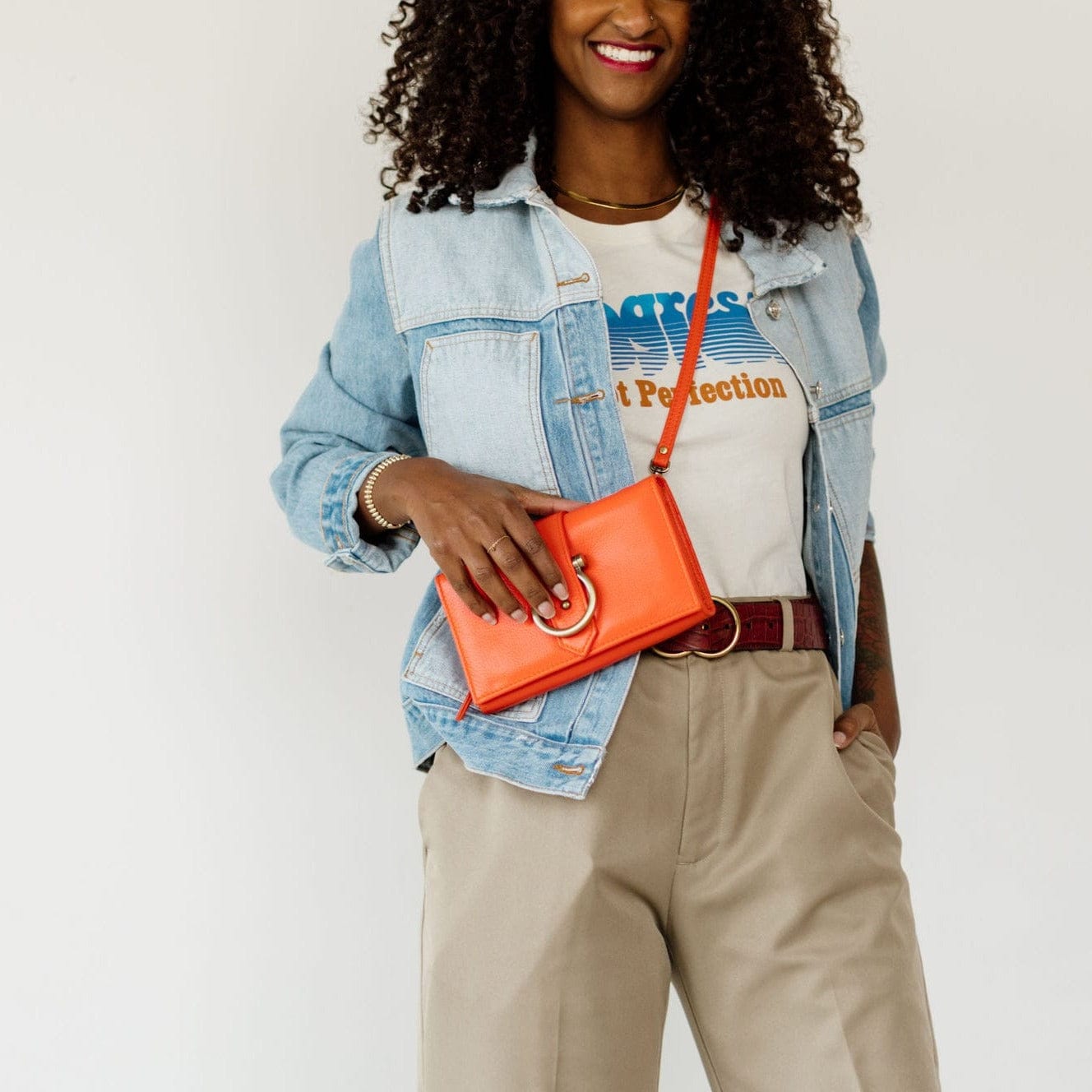 Retired Staney Crossbody -  | Sapahn.