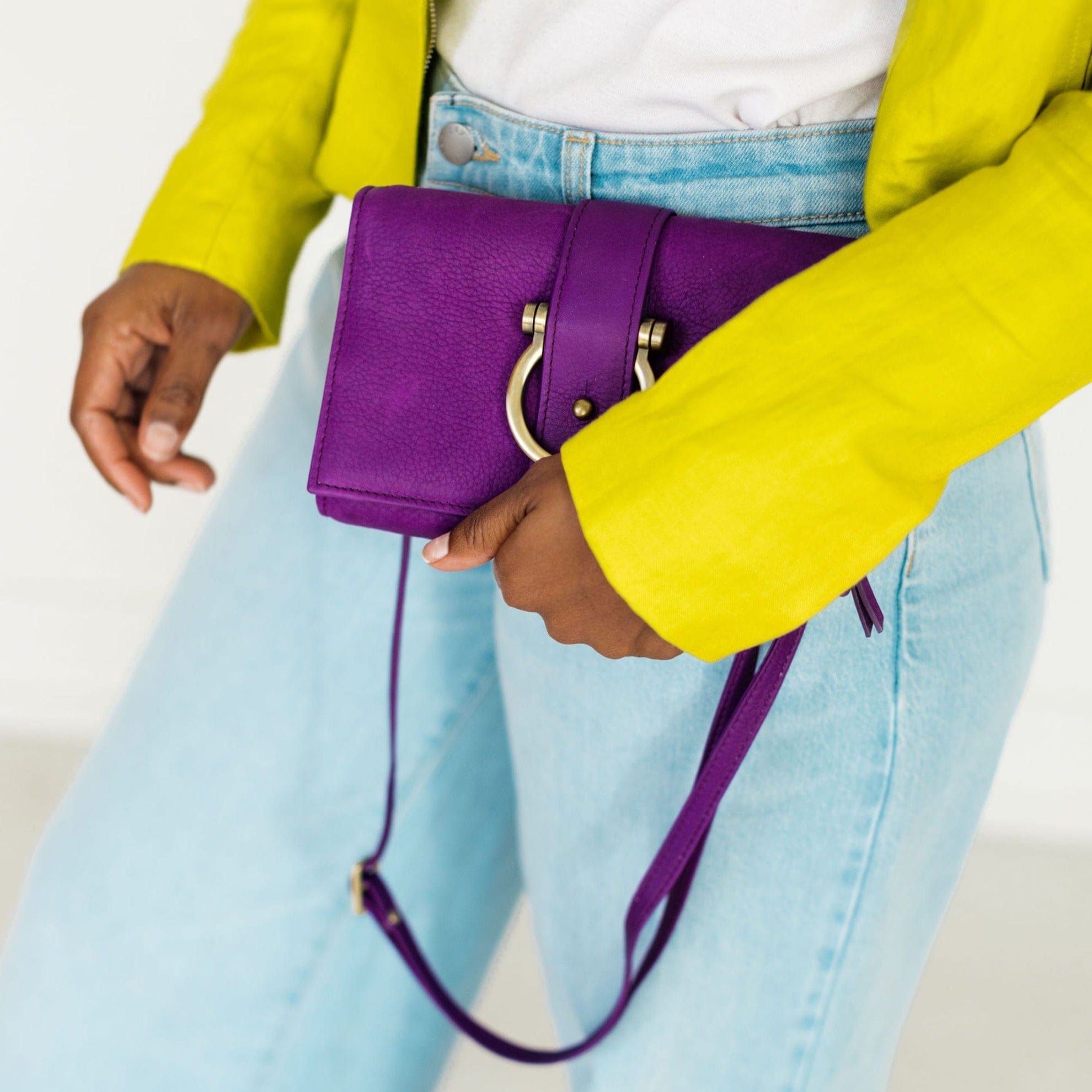 Retired Staney Crossbody -  | Sapahn.