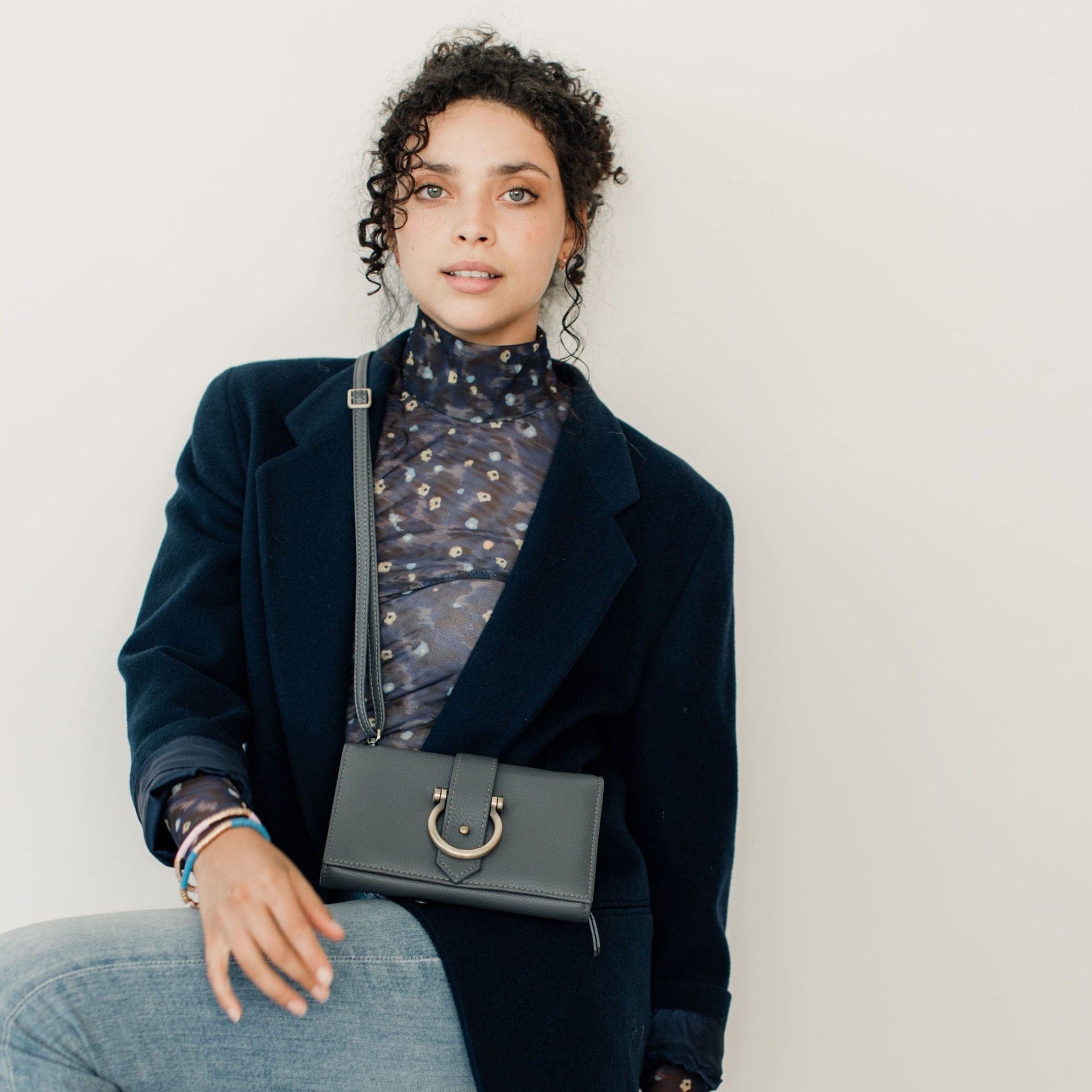 Retired Staney Crossbody -  | Sapahn.