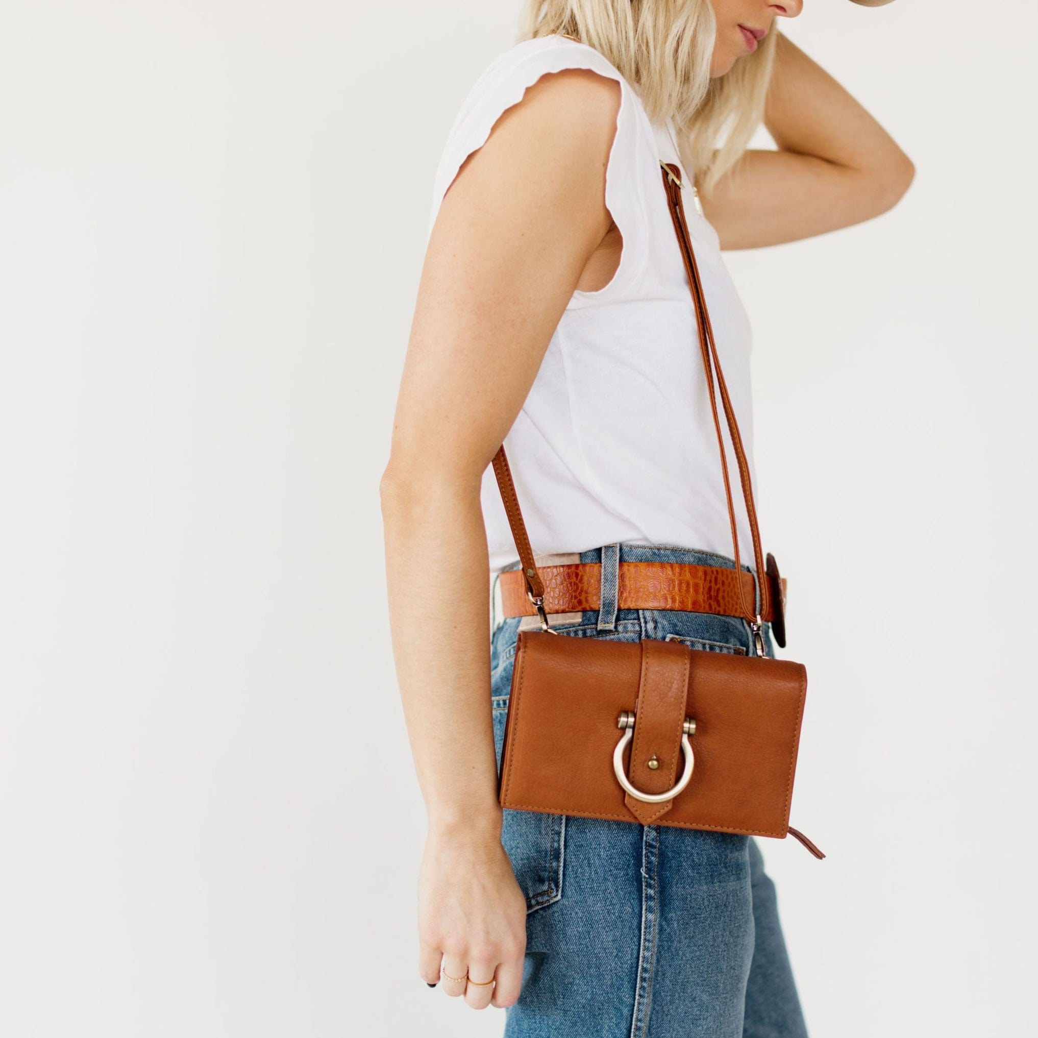 Retired Staney Crossbody -  | Sapahn.