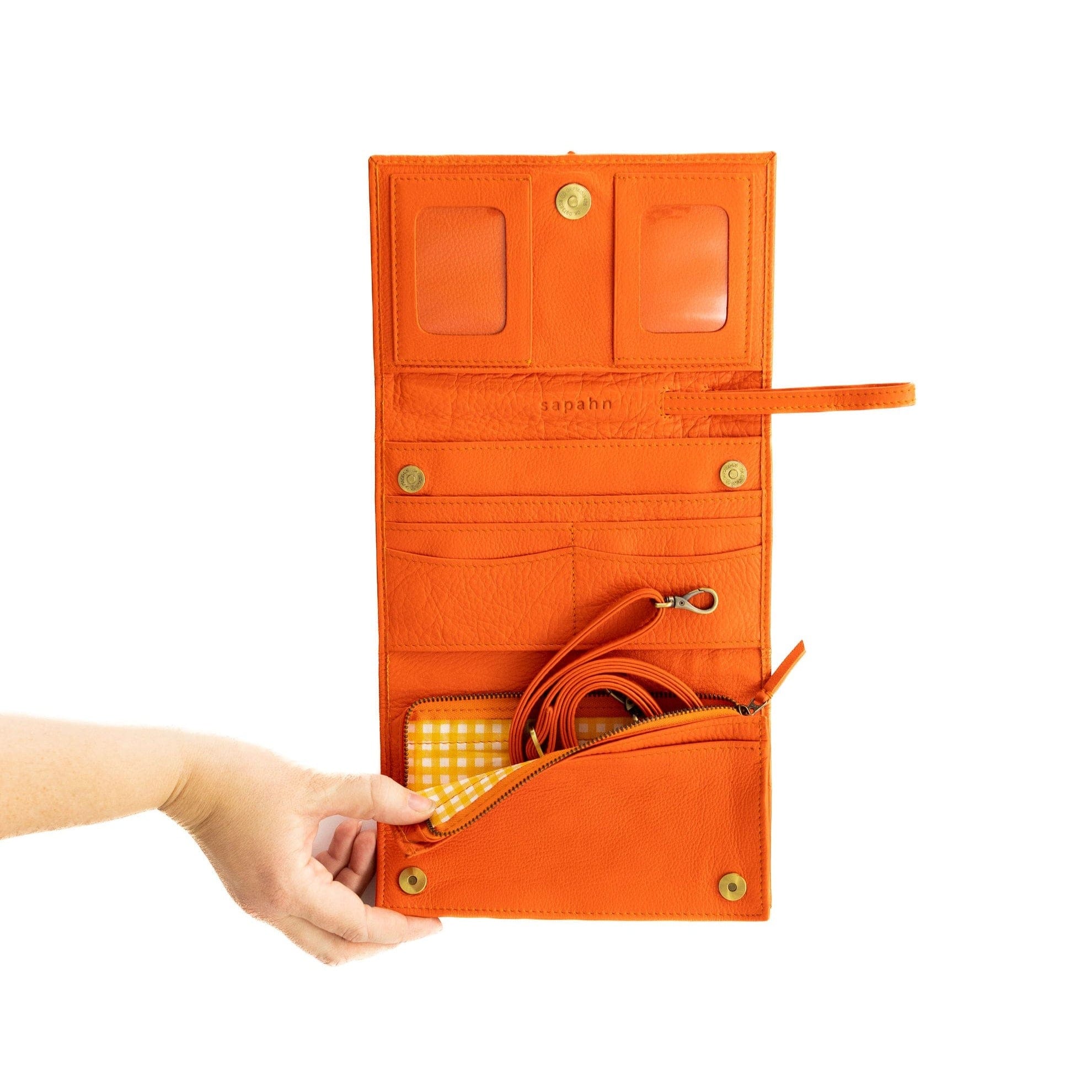 Retired Staney Crossbody -  | Sapahn.