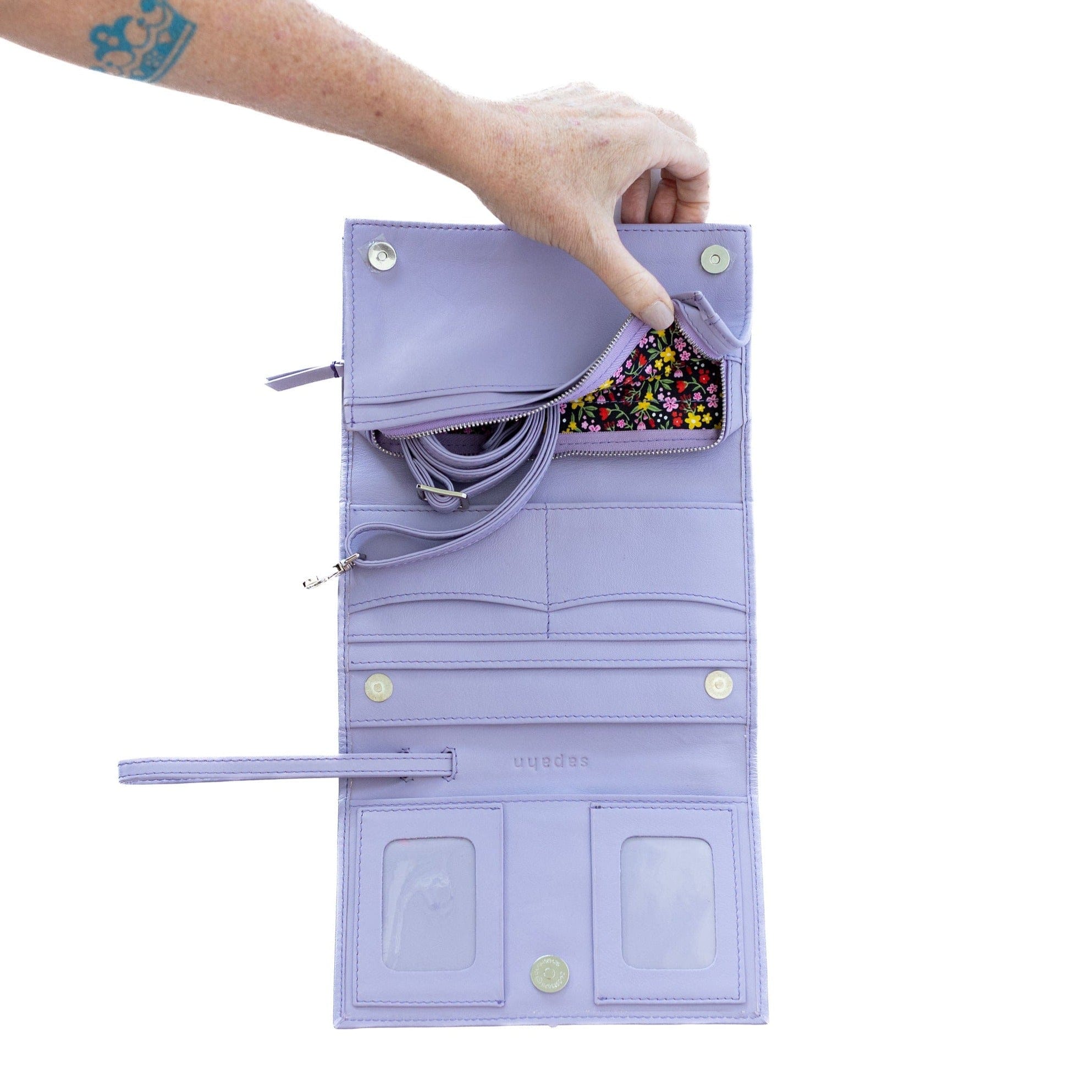 Retired Staney Crossbody -  | Sapahn.