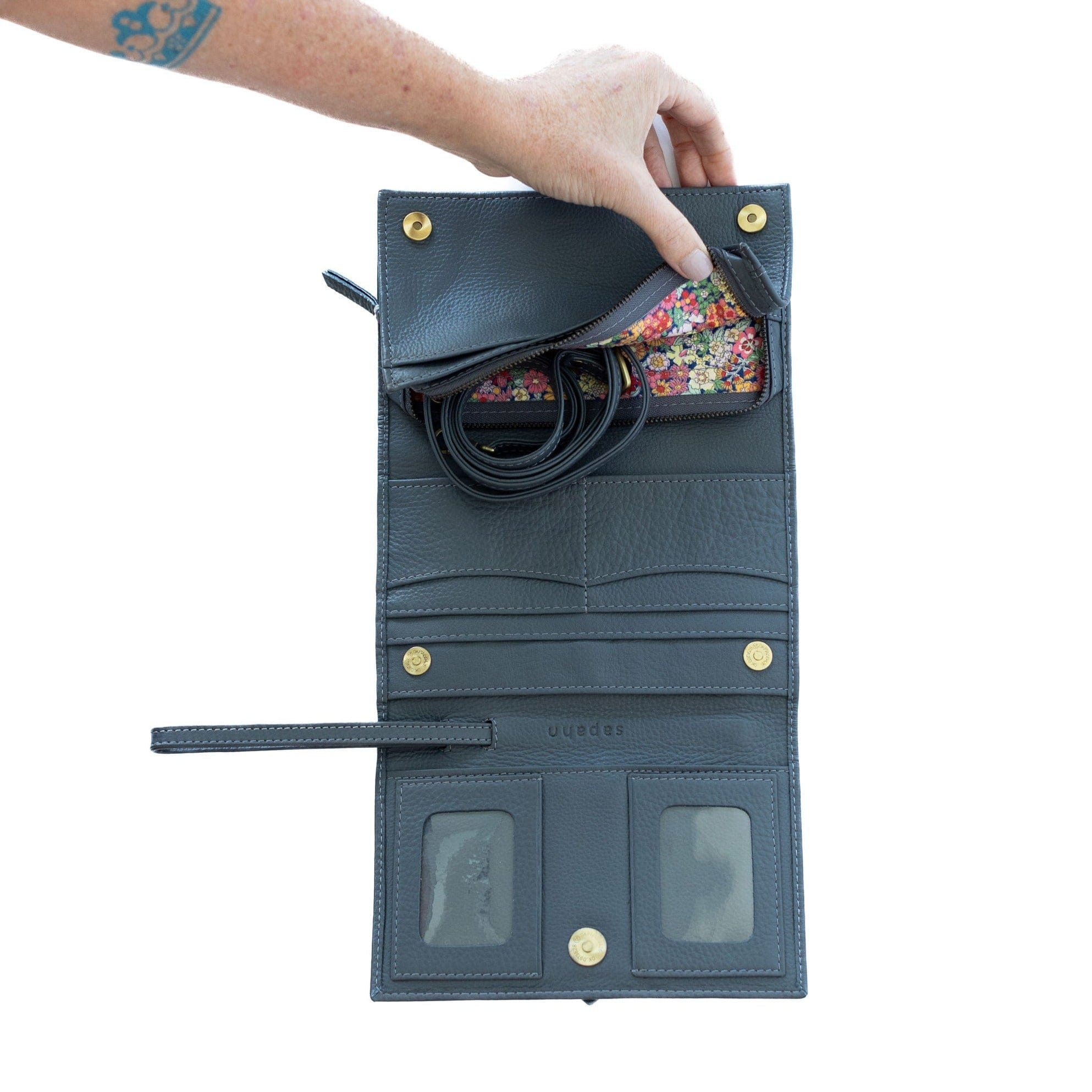 Retired Staney Crossbody -  | Sapahn.