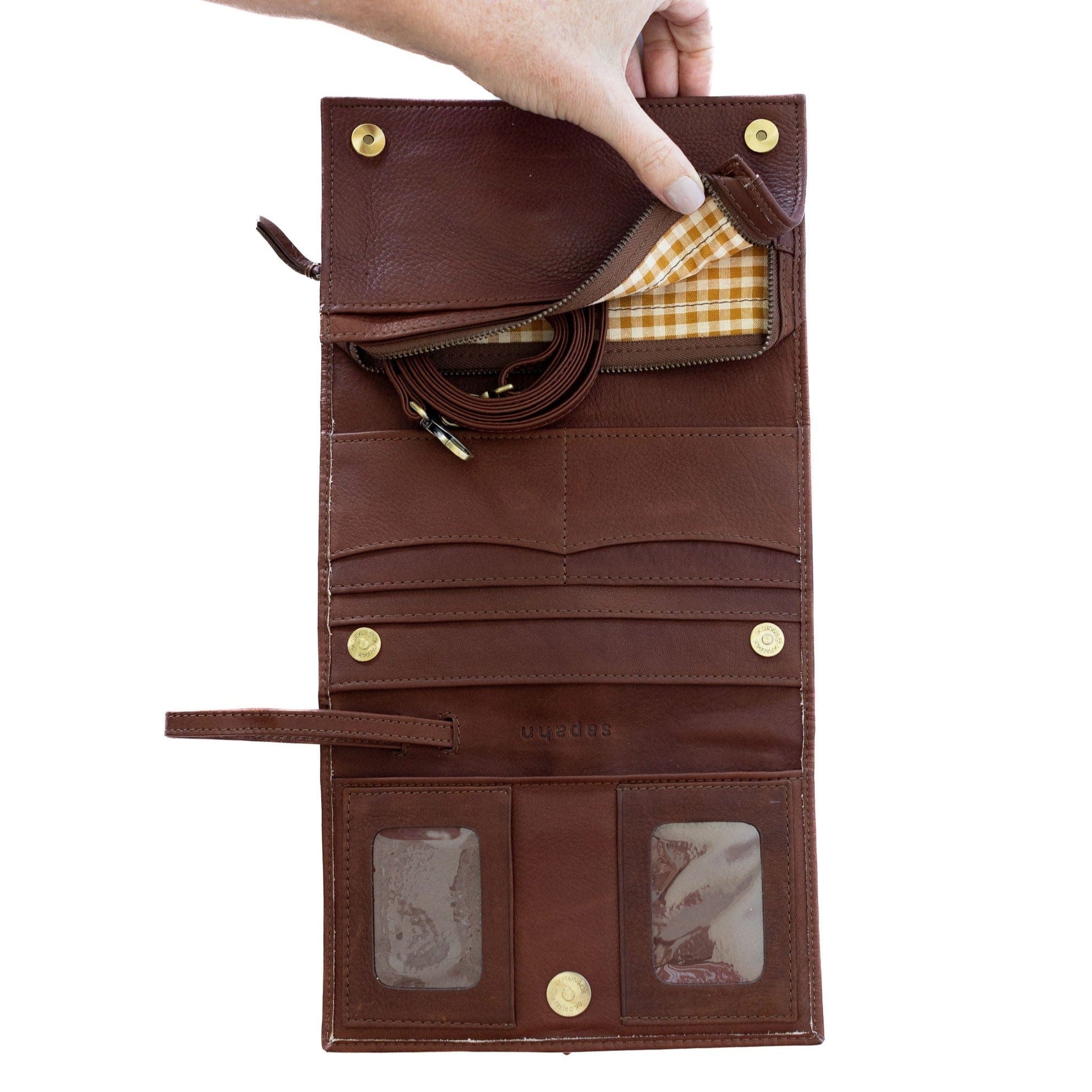 Retired Staney Crossbody -  | Sapahn.