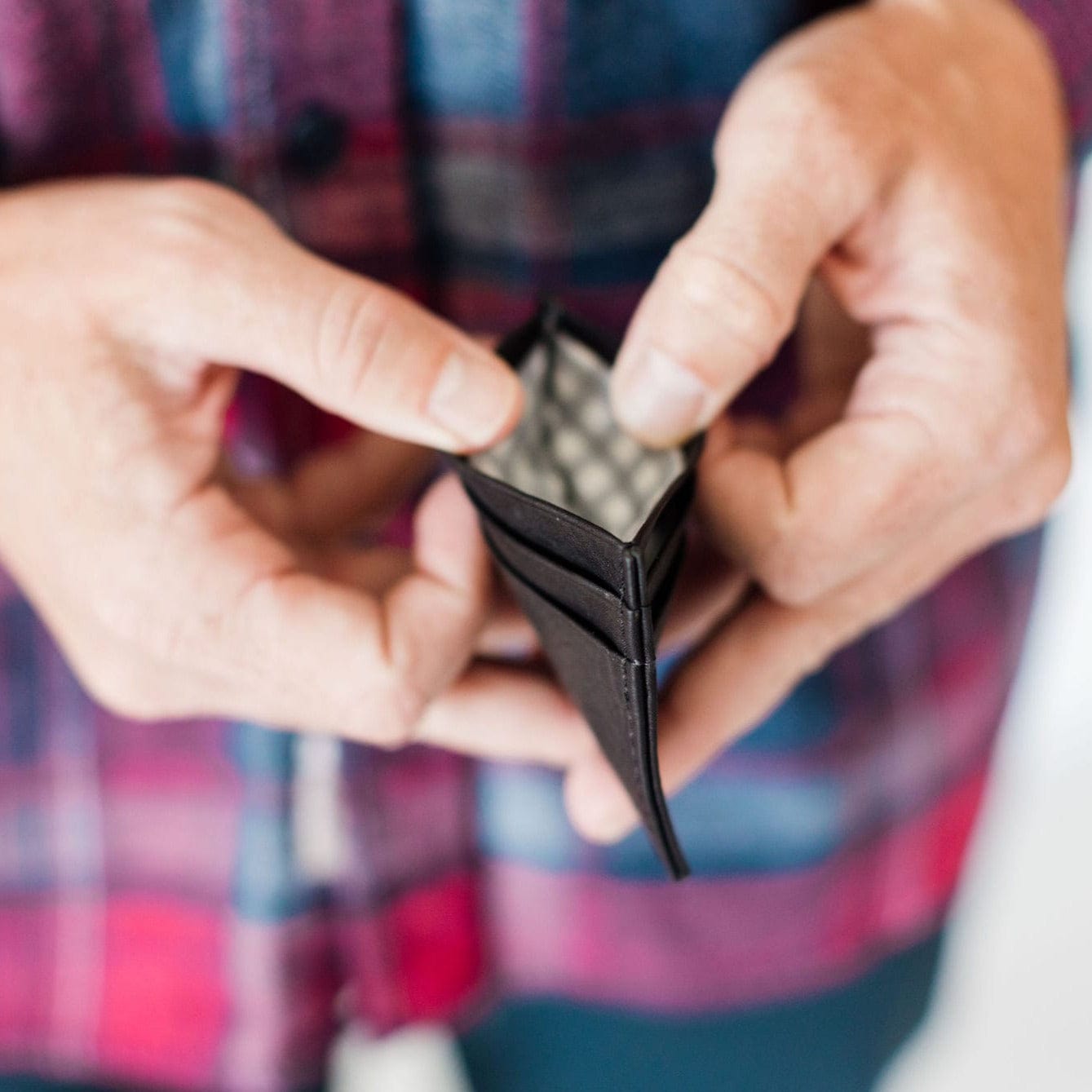 Steph Card Holder - | Sapahn.