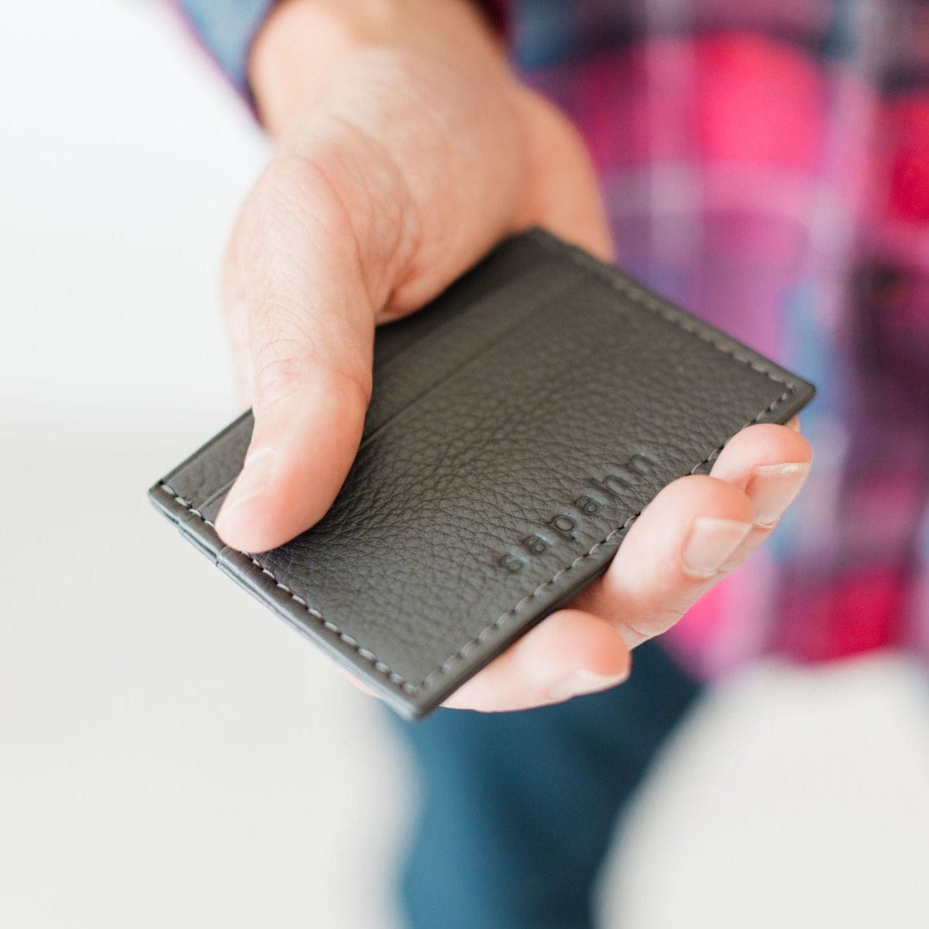 Steph Card Holder - | Sapahn.
