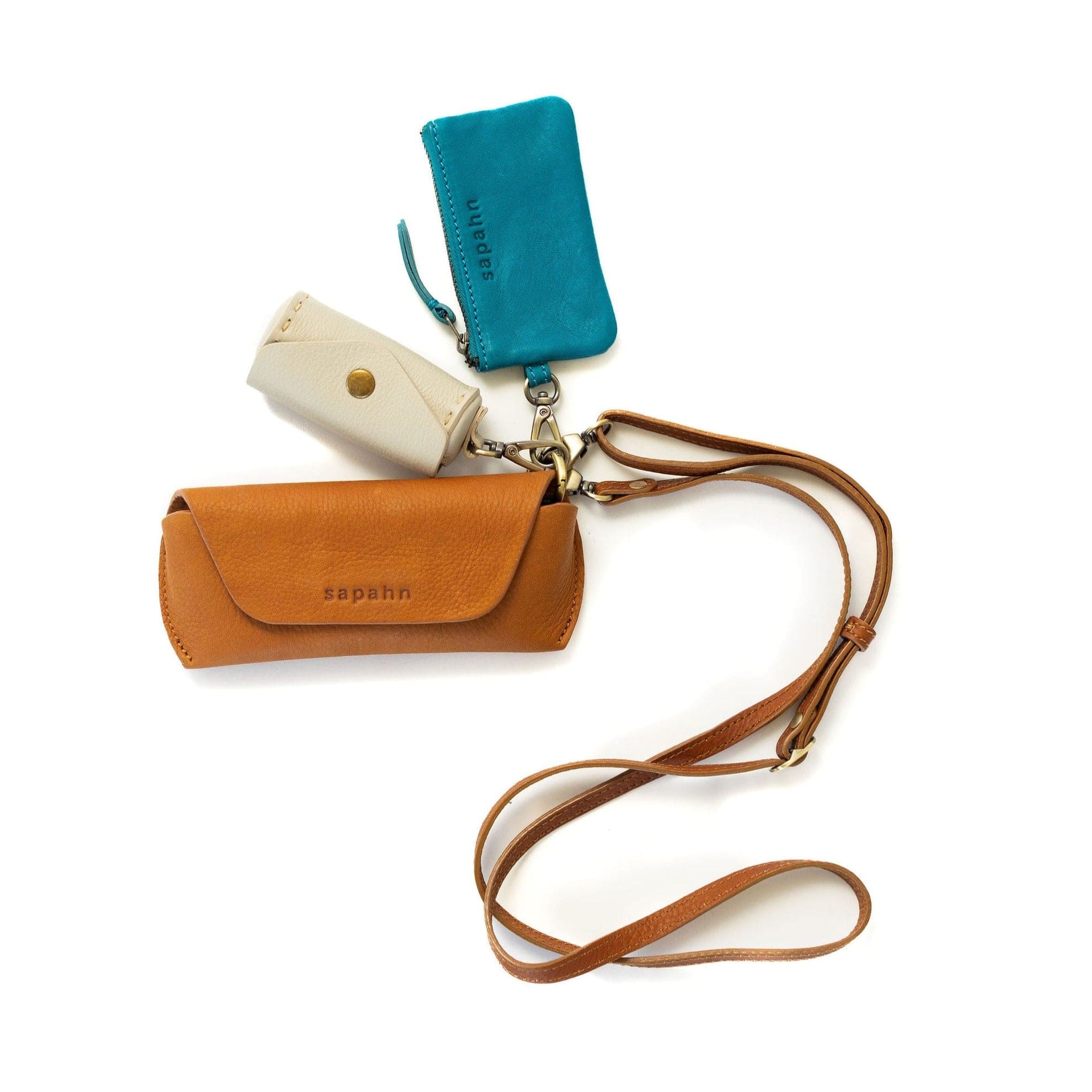 .5 Inch Crossbody Strap - | Sapahn.