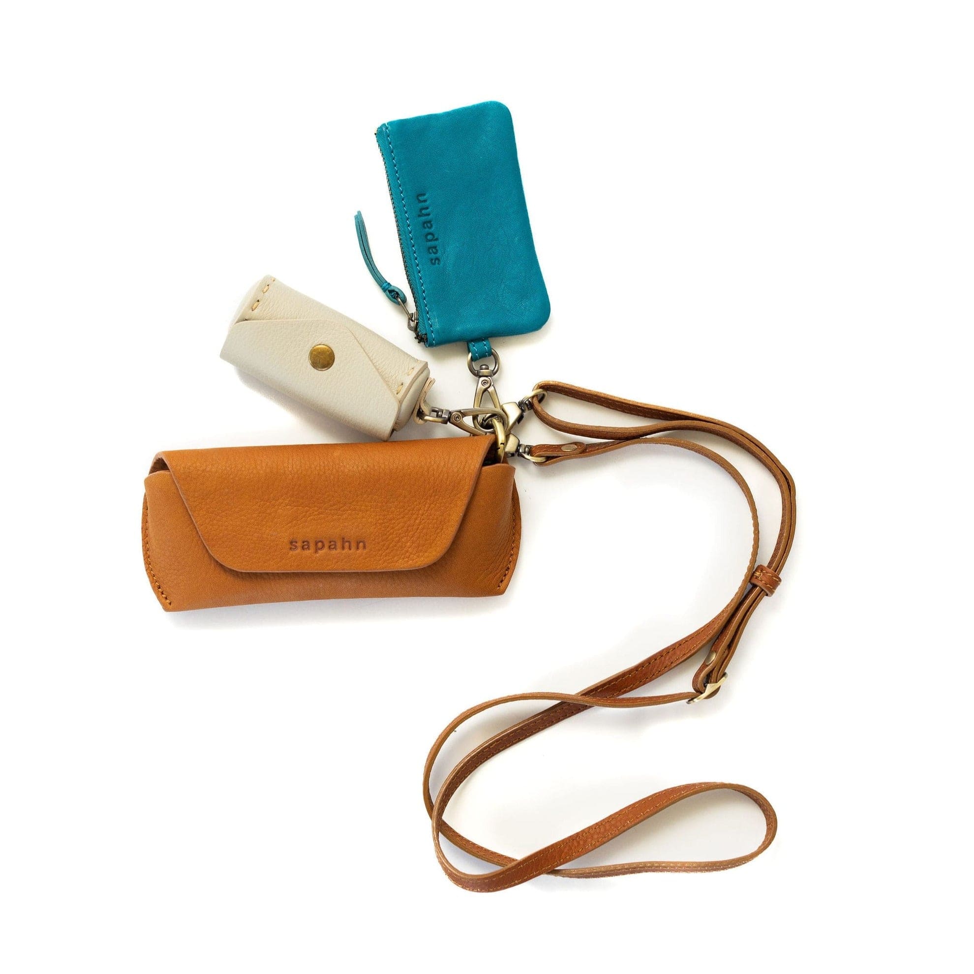 Susette Sunglass Case - | Sapahn.