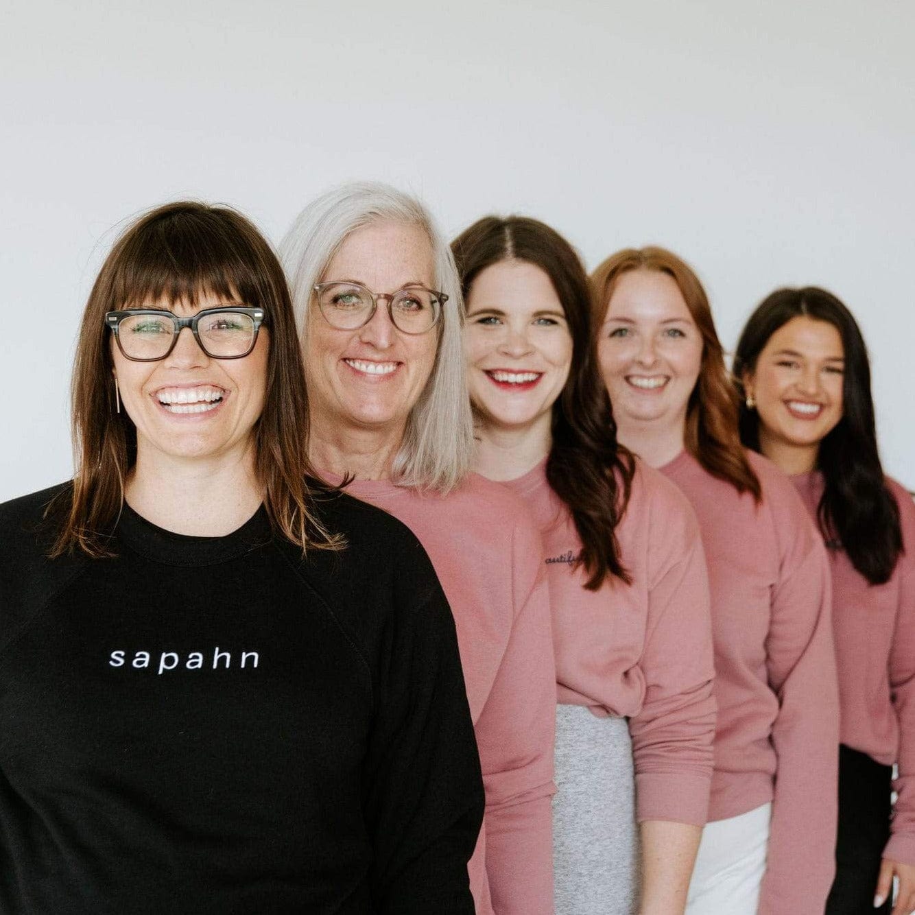 Sapahn Crewneck Sweatshirt -  | Sapahn.