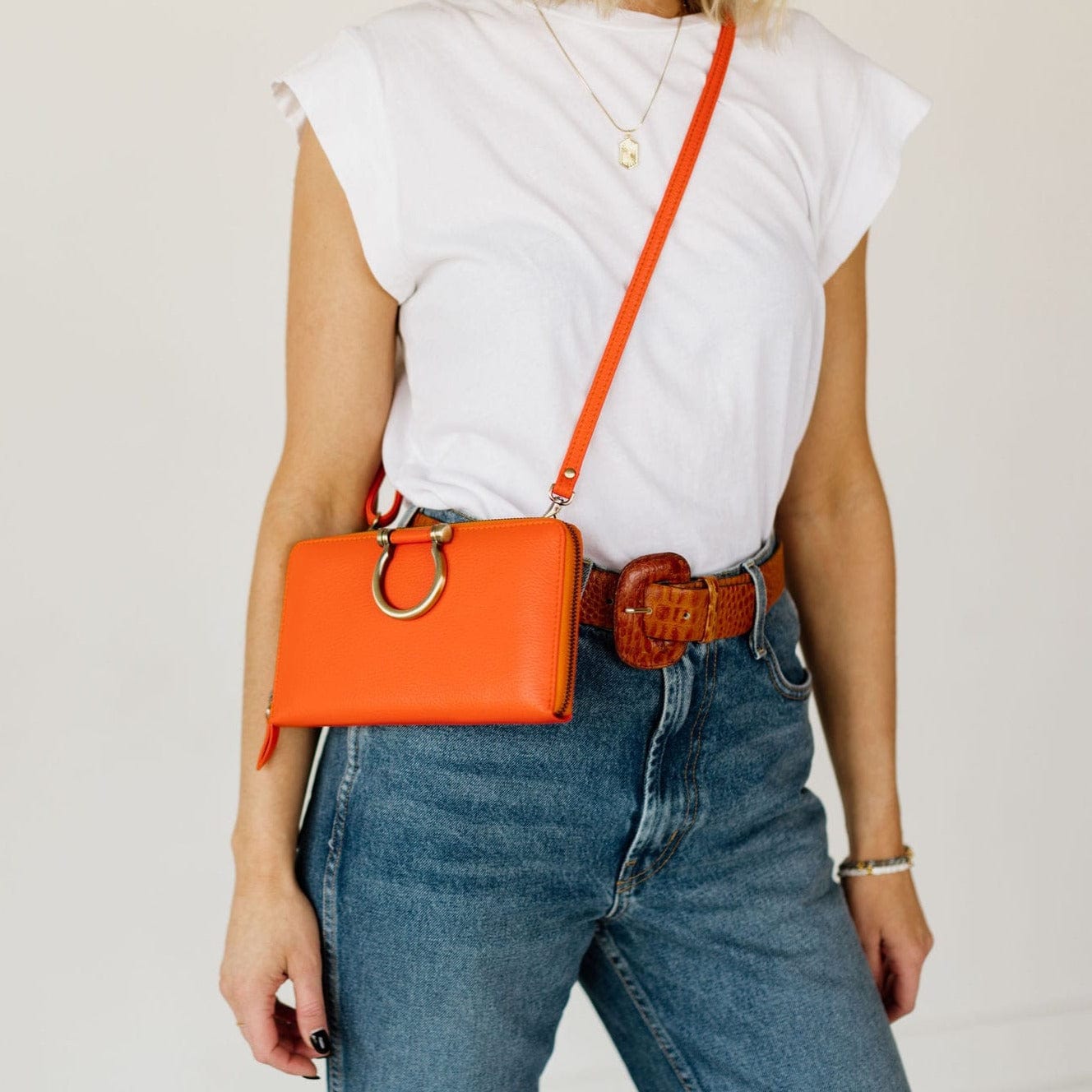 Winnie Jo XL Wallet and Crossbody -  | Sapahn.