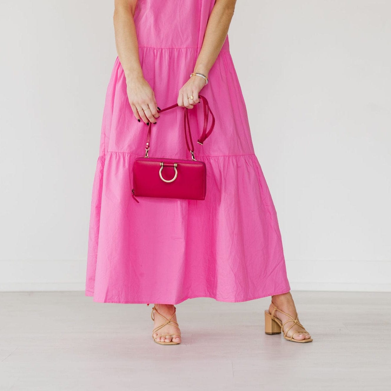 Winnie Jo XL Wallet and Crossbody - | Sapahn.