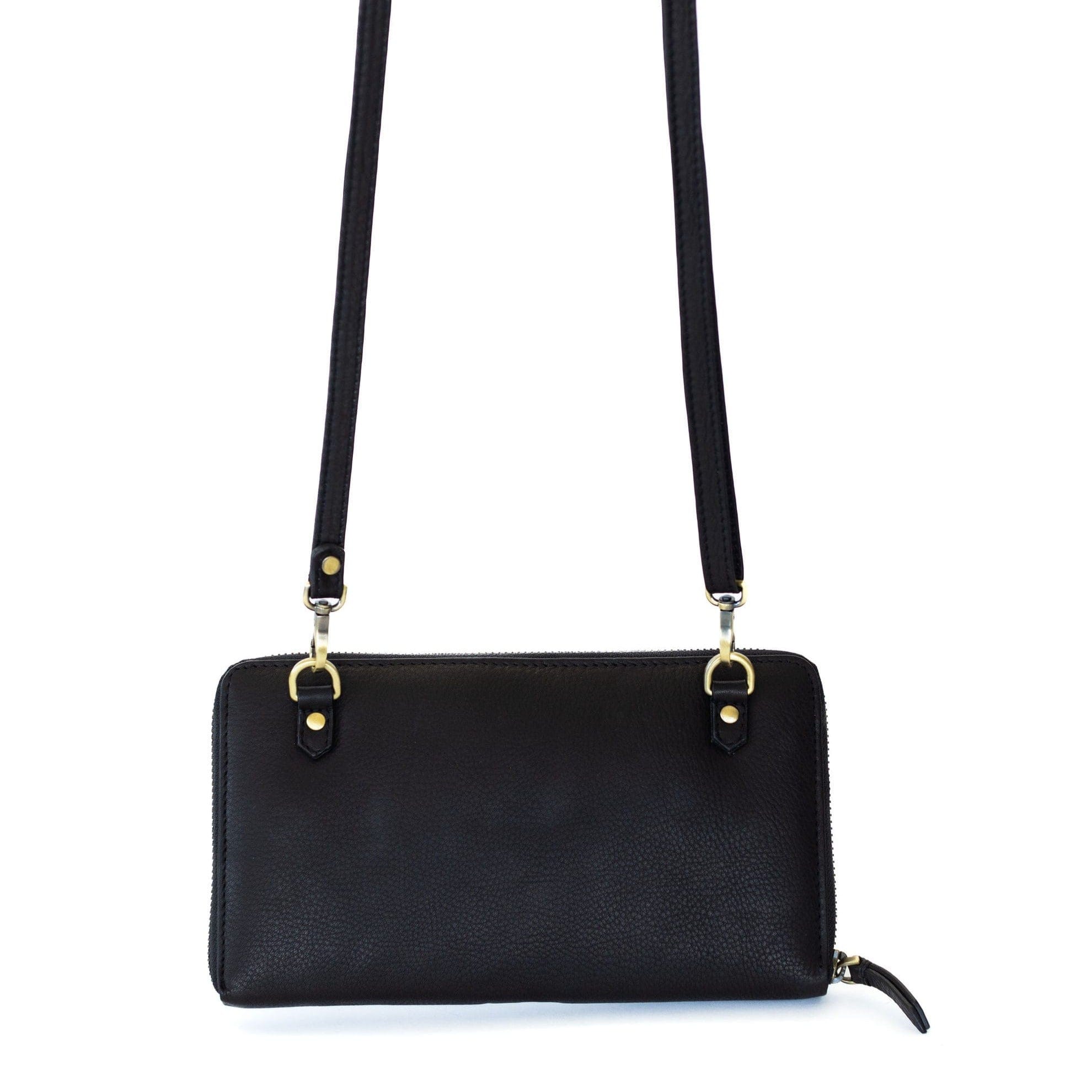 Winnie Jo XL Wallet and Crossbody - | Sapahn.