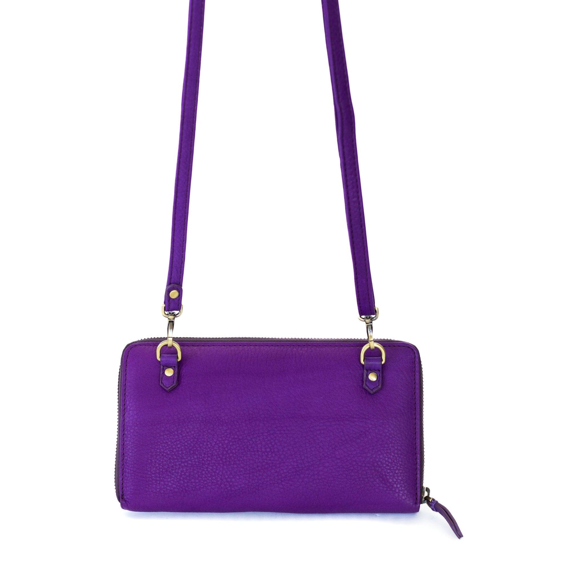 Winnie Jo XL Wallet and Crossbody - | Sapahn.