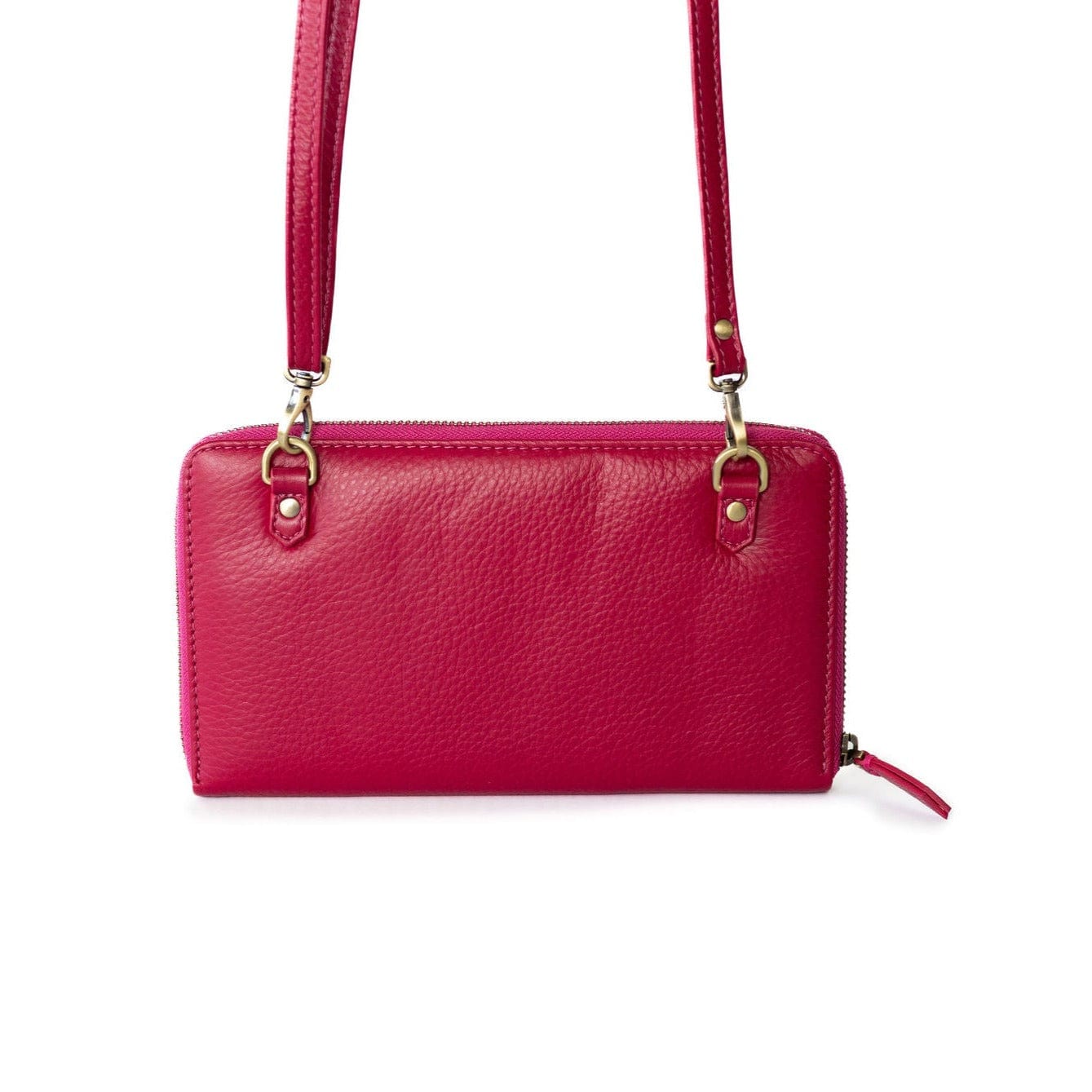 Winnie Jo XL Wallet and Crossbody - | Sapahn.