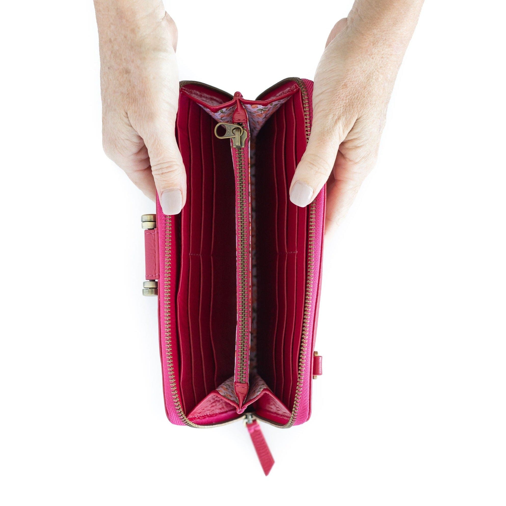 Winnie Jo XL Wallet and Crossbody - | Sapahn.