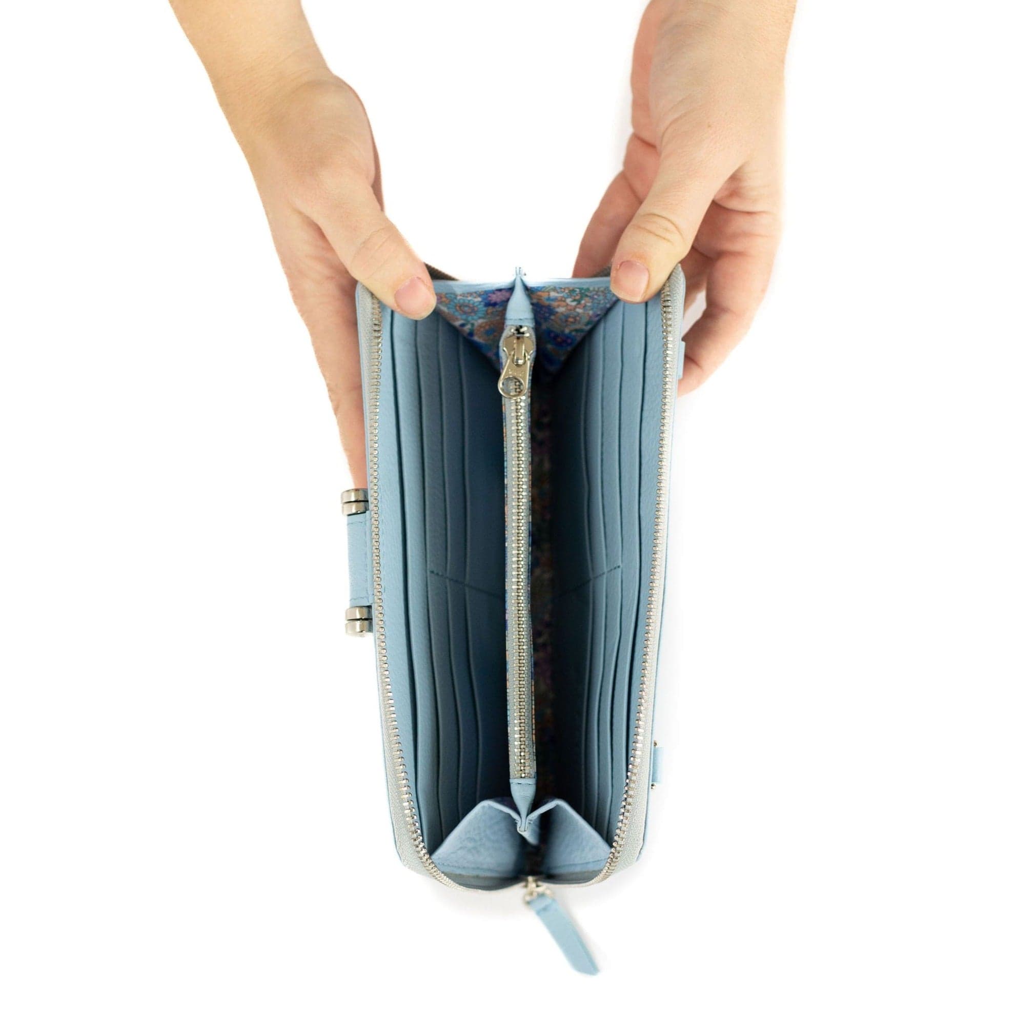 Winnie Jo XL Wallet and Crossbody - | Sapahn.