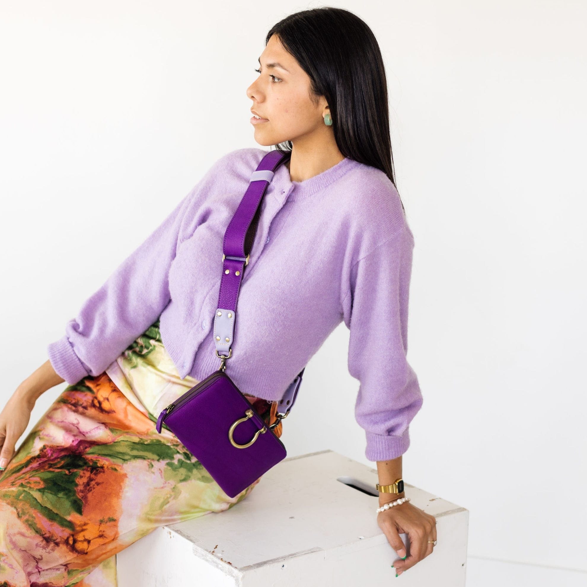 Rheta Bag Strap - | Sapahn.