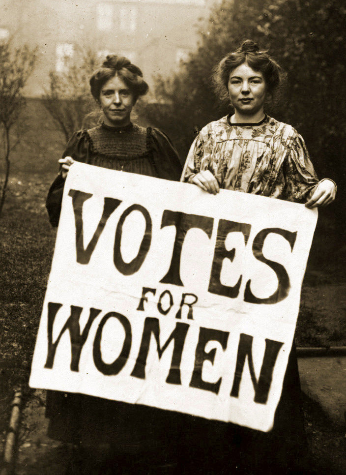 Women's Equality Day: The history and the progress