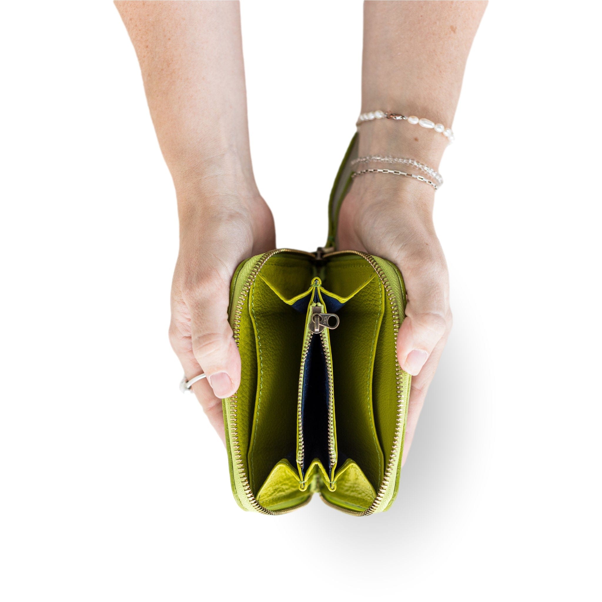 Stasi Zip Wallet