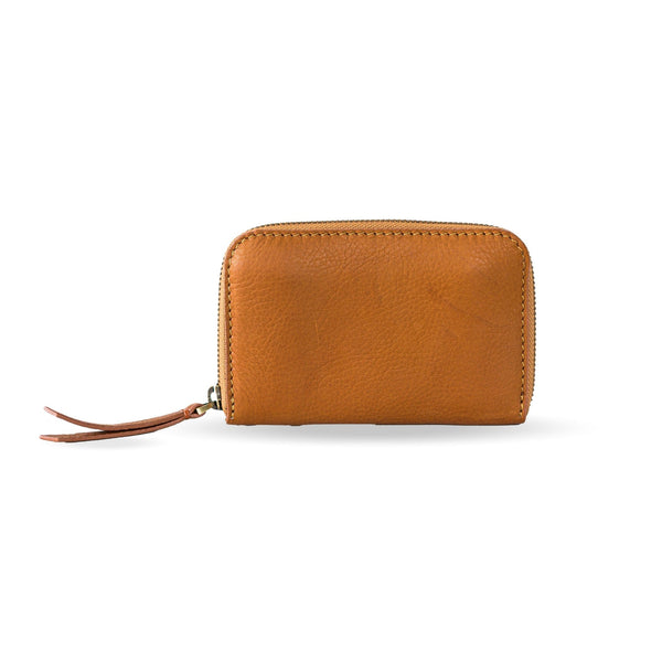 Morrison Leather Accordion Wallet & Card Holder