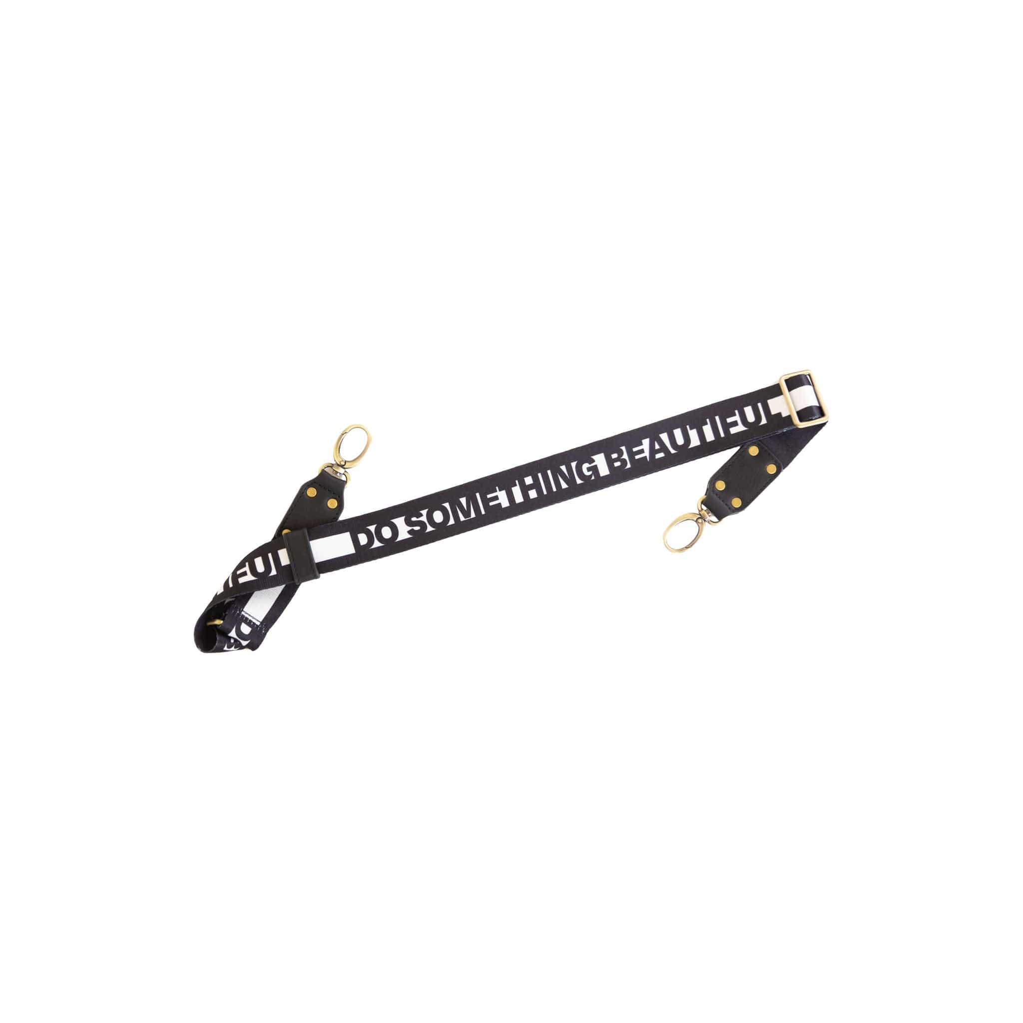 Do Something Beautiful Bag Strap