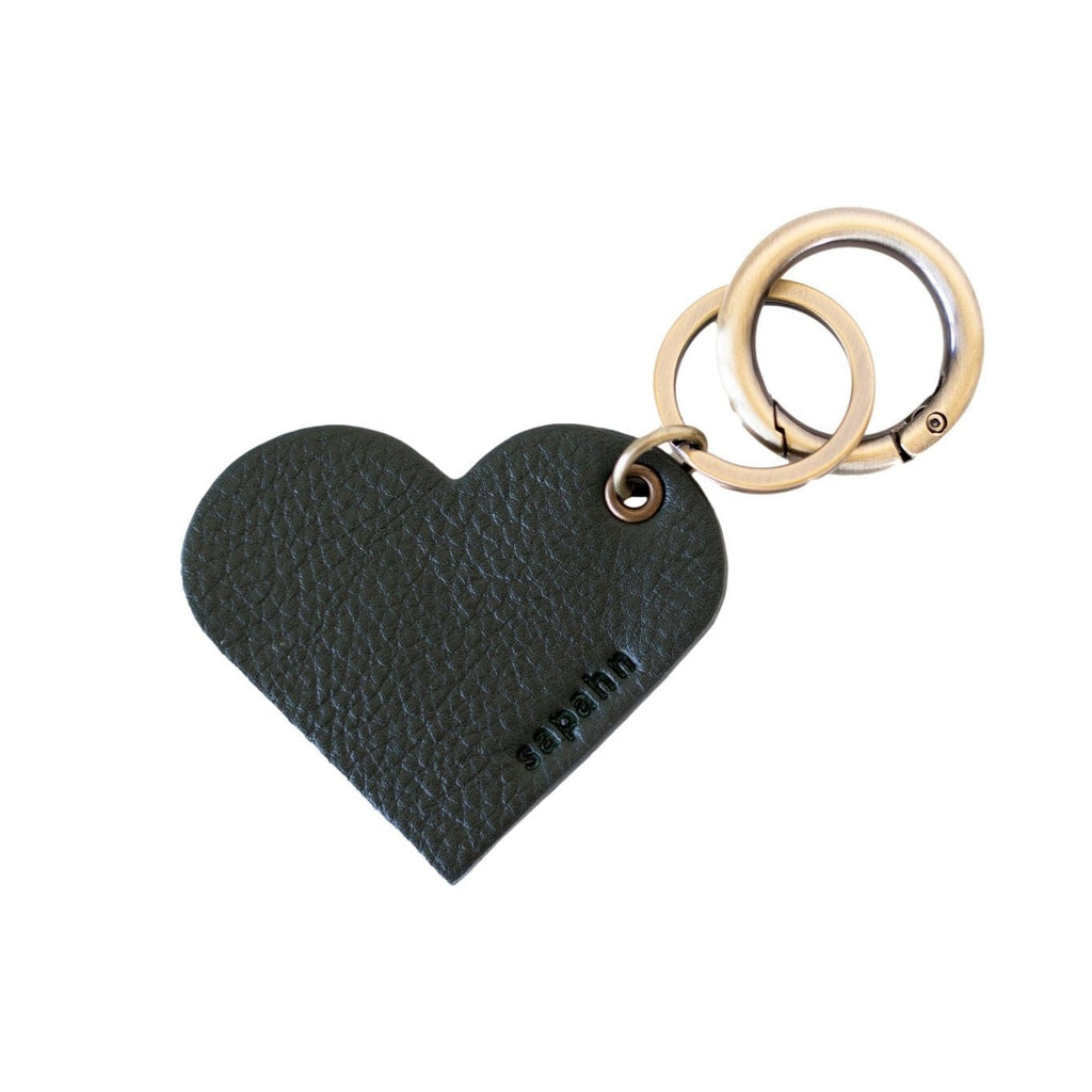 Heart Bag Charm