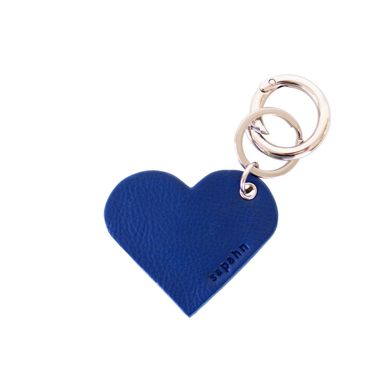 Heart Bag Charm